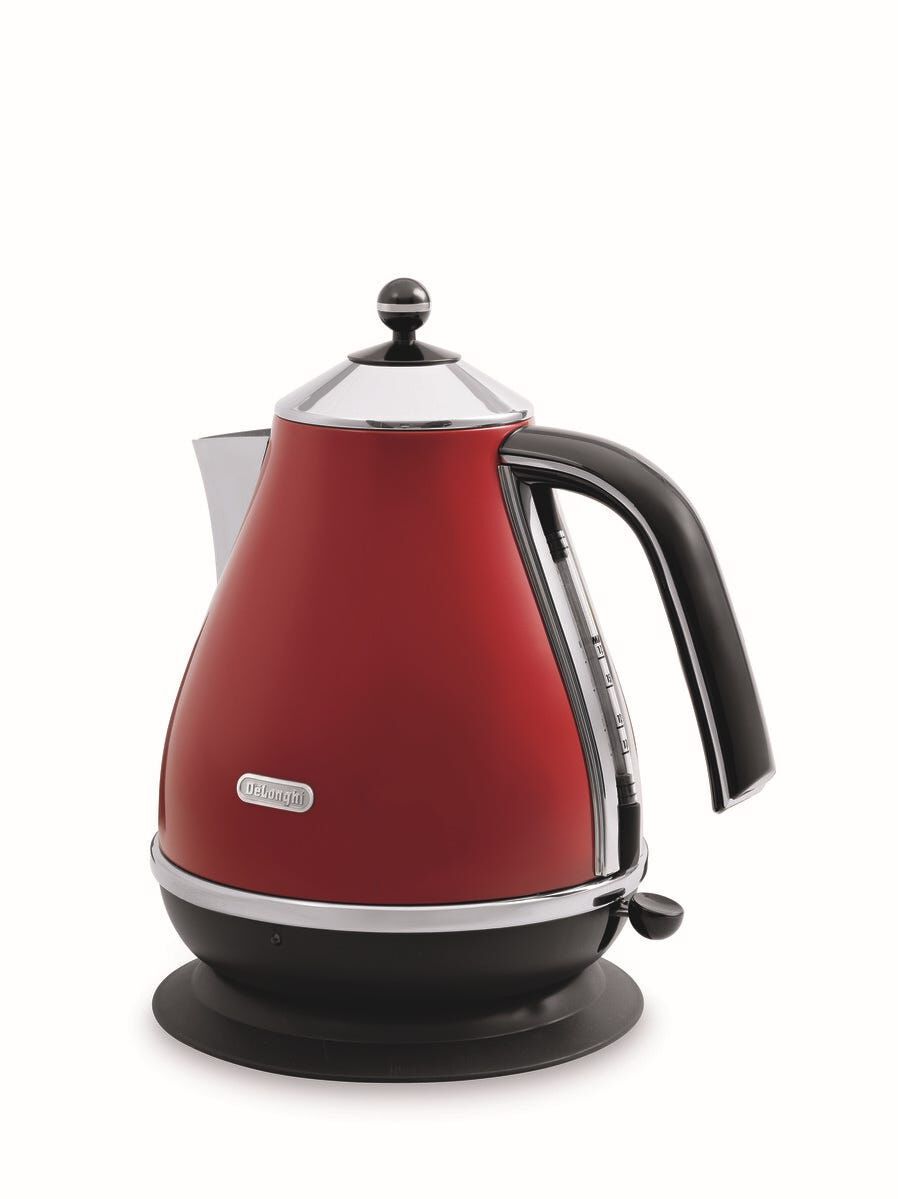 DELONGHI Kettle (1.7l) - Red KBO2001.R