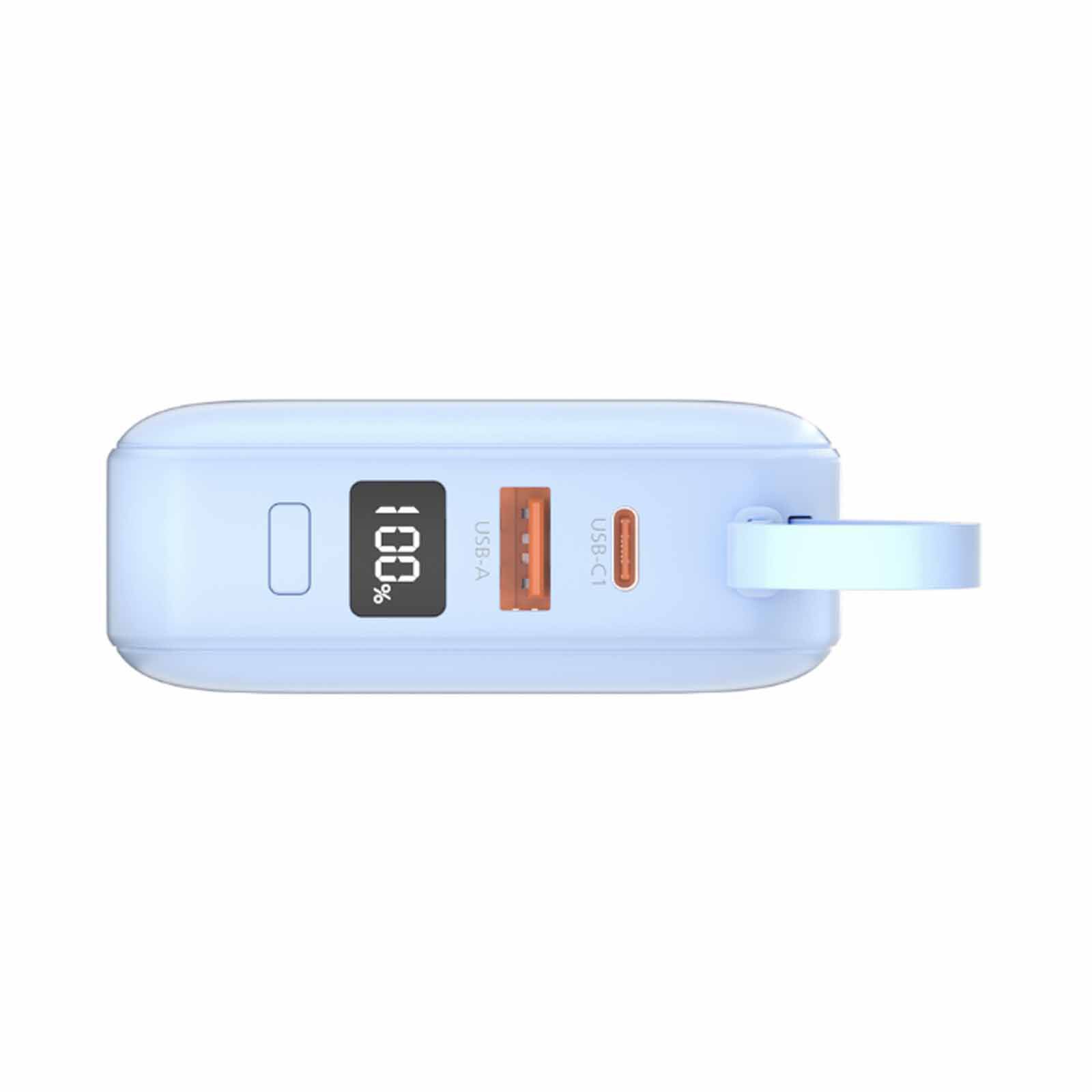 PHILIPS 20000mah 22.5w Powerbank With Usb-c & Usb-a Cables Ccc DLP2226L/97-image 6