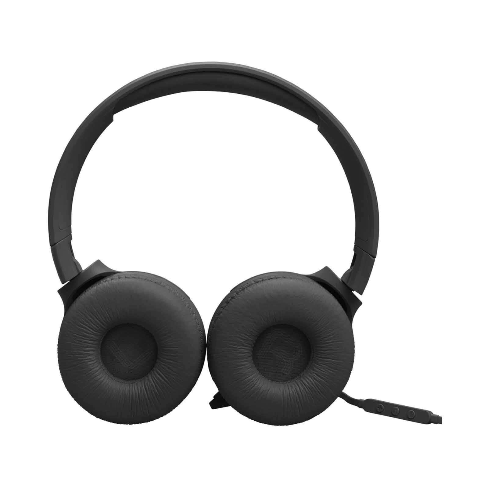 JBL Jbl Pure Bass Sound. High-resolution Audio Headphones TUNE 520C USB-C BLACK-image 8