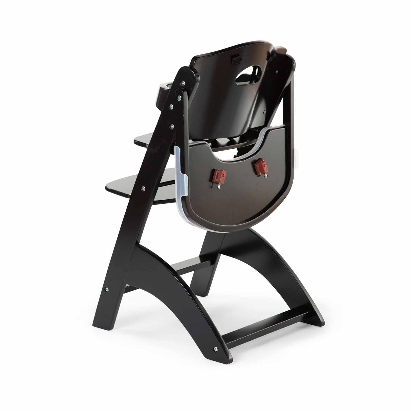 CHILDHOME High Chair + Feeding Tray - Black (online) LAMBDA 3-image 10