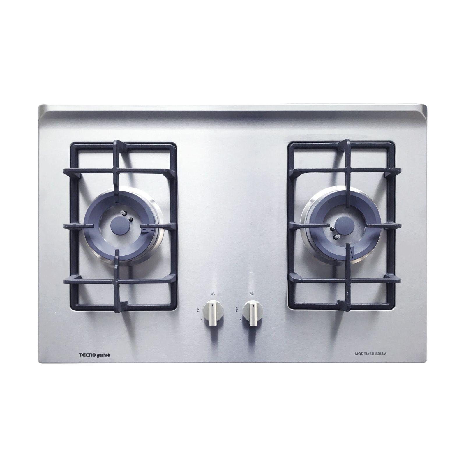 TECNO 2 Burners Gas Hob (exclude Installation) SR828SV