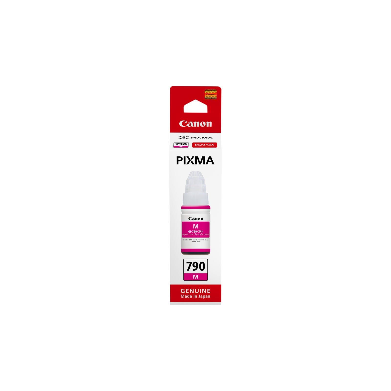 CANON Magenta Ink Bottle GI-790 M-image null