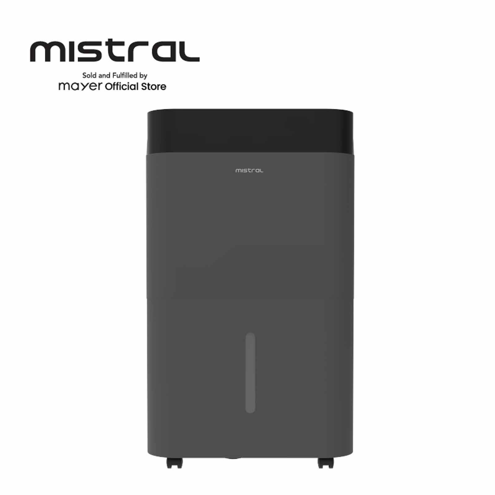 MISTRAL 5-in-1 Smart Dehumidifier &ndash; 35l MDH3505DW-image 1