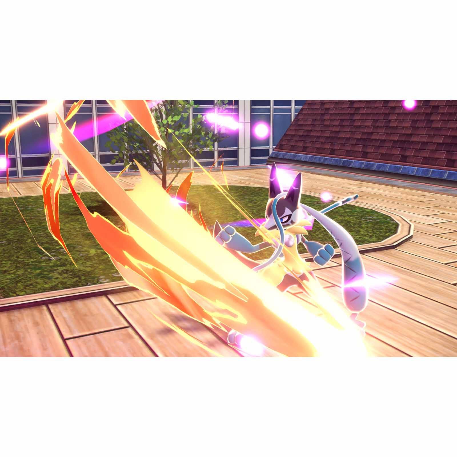 NINTENDO Pokemon Legends: Z-a Mega Dimension Dl Code In Box NTD-HAC-J-ALZLA024-SEA-image 5