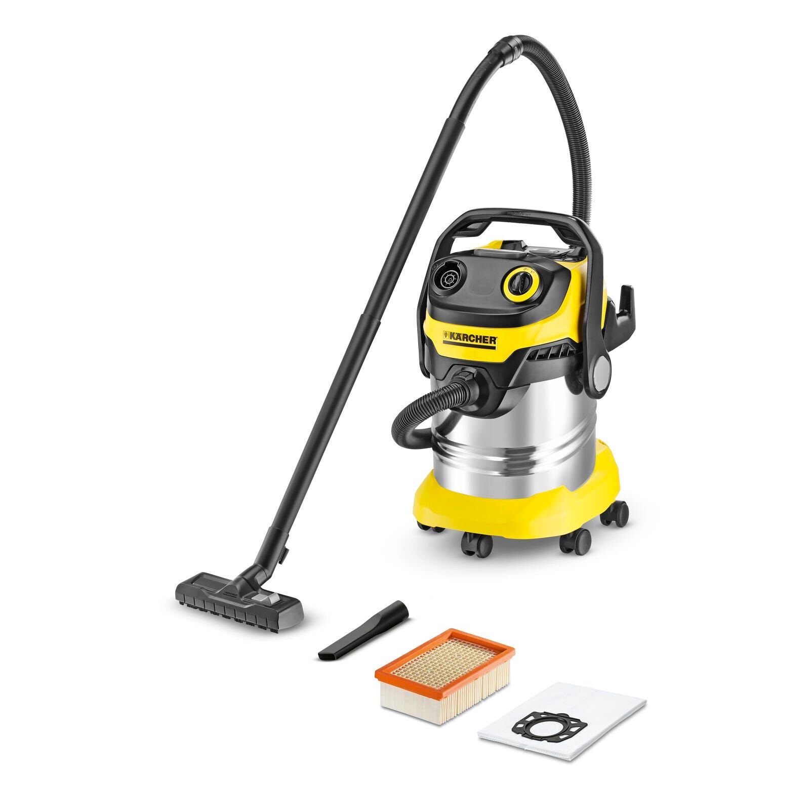 KARCHER Wet/dry Vacuum Cleaner (1800w) WD5
