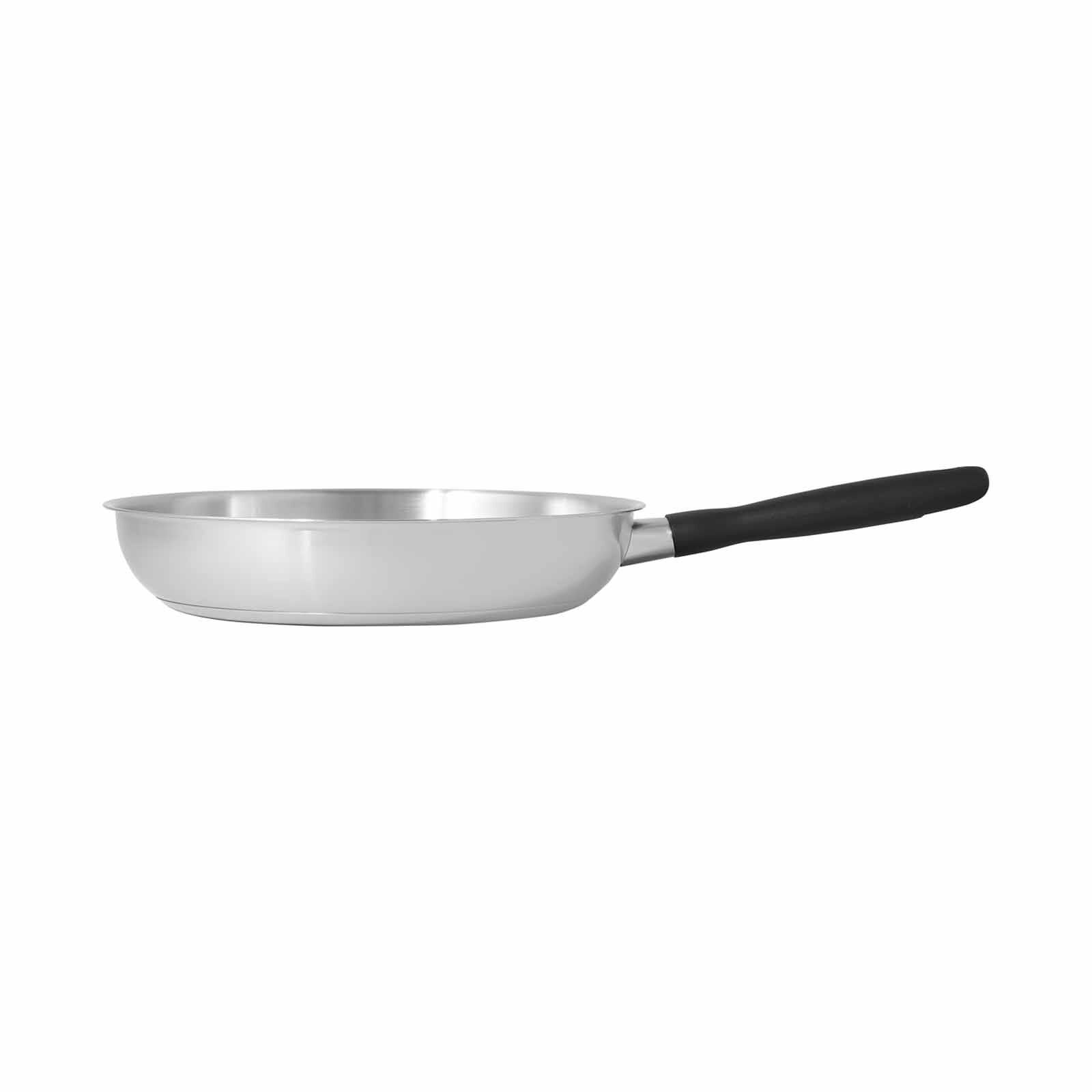 MEYER Luna Stainless Steel 28cm/11'' Open Frypan 71805-image 5