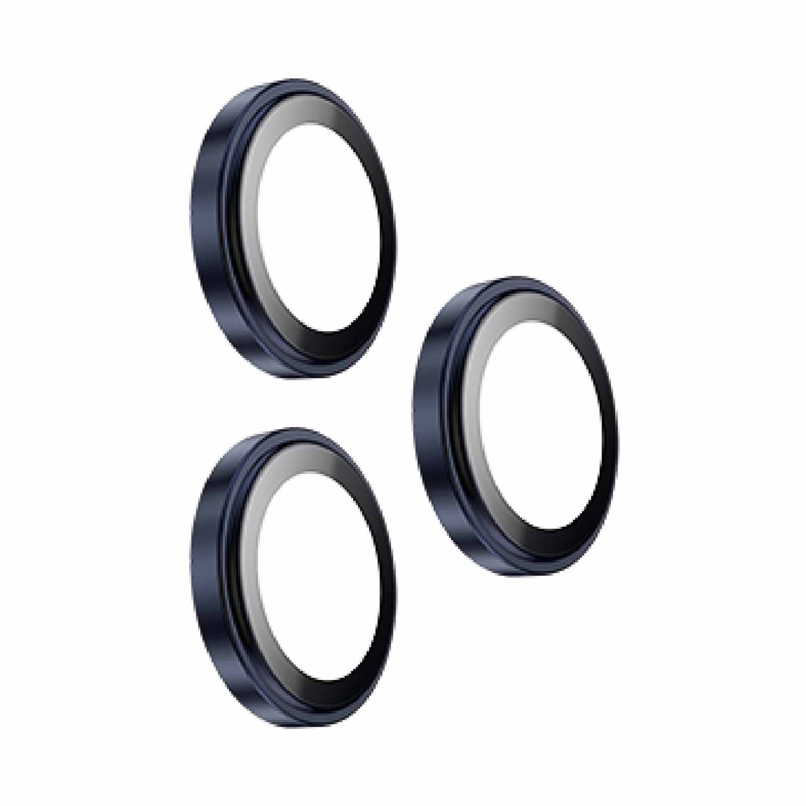 N.BRANDZ Premium Lens Protector For Iphone17pro/17promax-db N-LENS-P17PM-DB