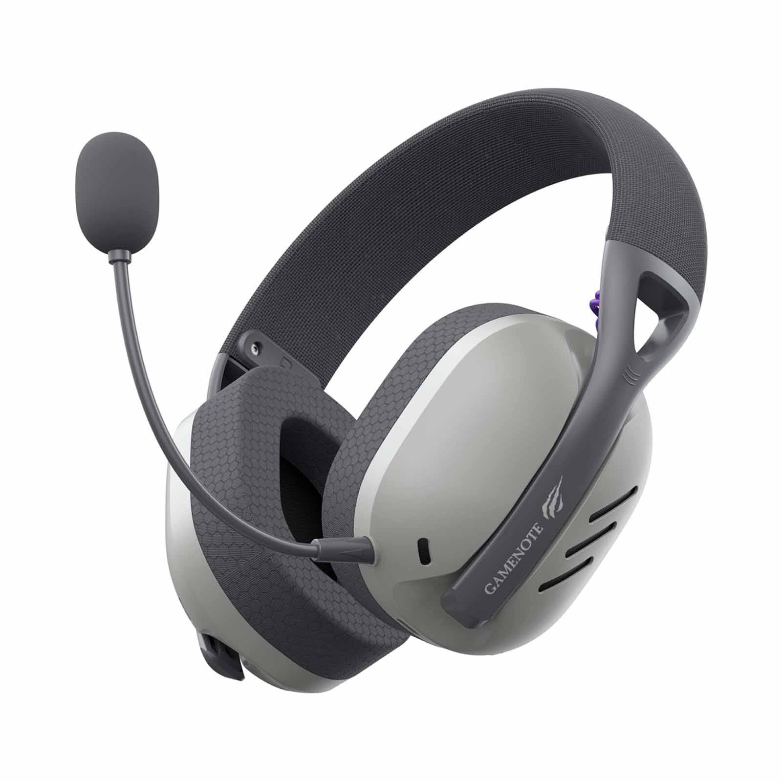 HAVIT Quad-mode Gaming Headphone HVGMH-FUXI-H3-GY-image 4