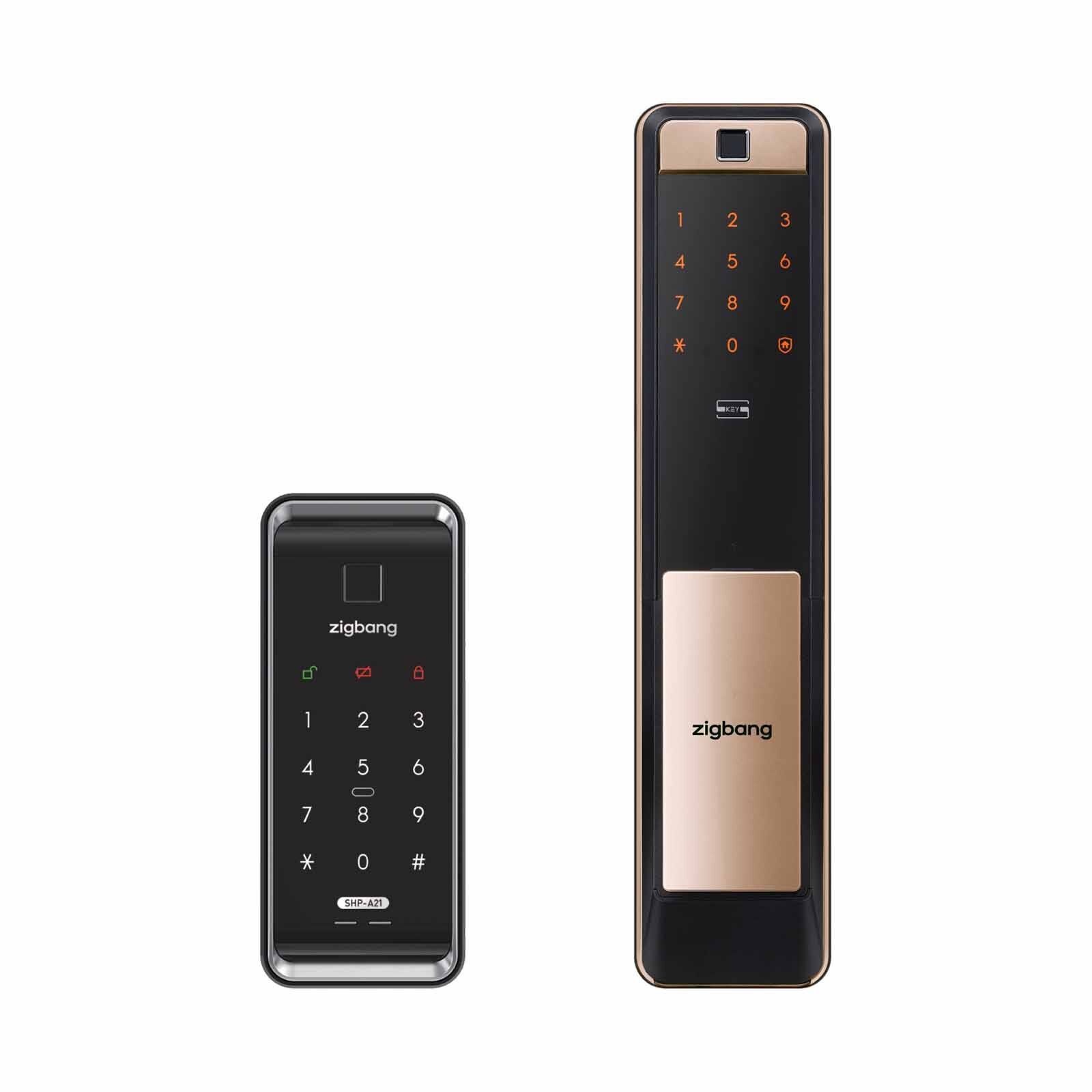 ZIGBANG Shp-a21 + Shp-p72 Gate Bundle SHP-A21 + SHP-P72