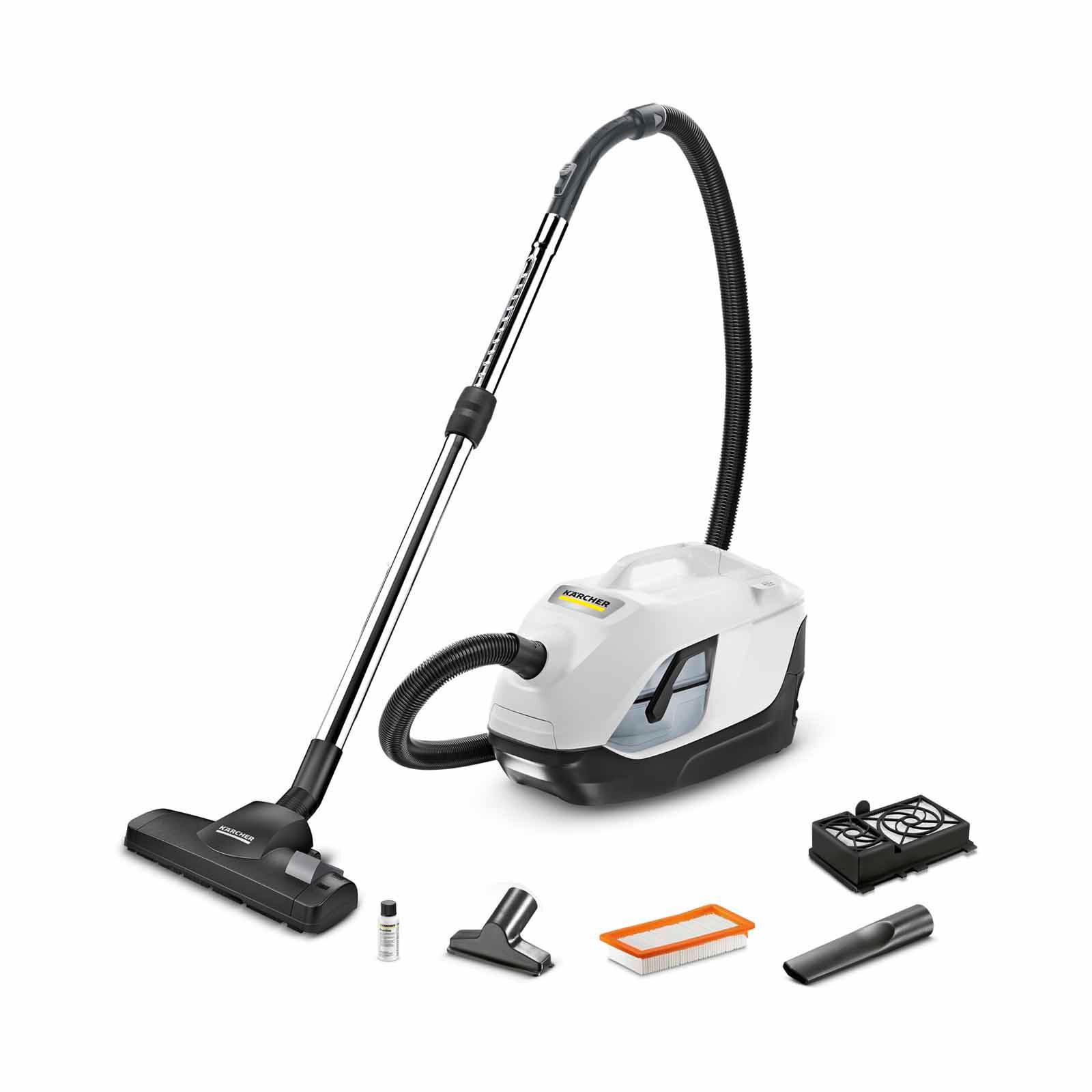 KARCHER Water Filter Dry Vacuum DS 6-image 1