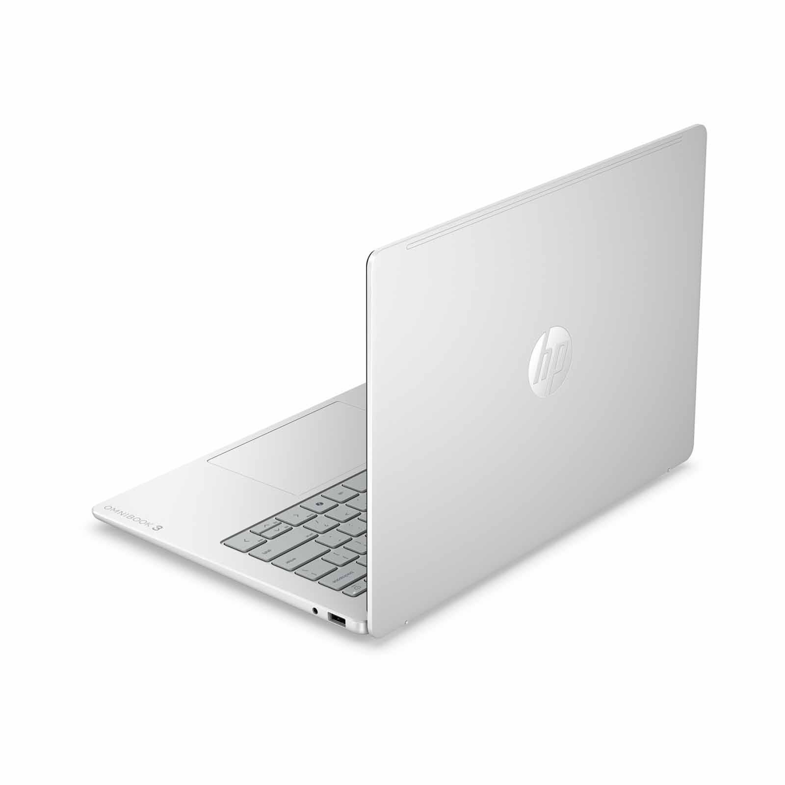 HP 14in Ips Ultra 5-322 16gb 512gb Win 11 OMNIBOOK 3 14-HS0030TU D6ZB6PA-image 4