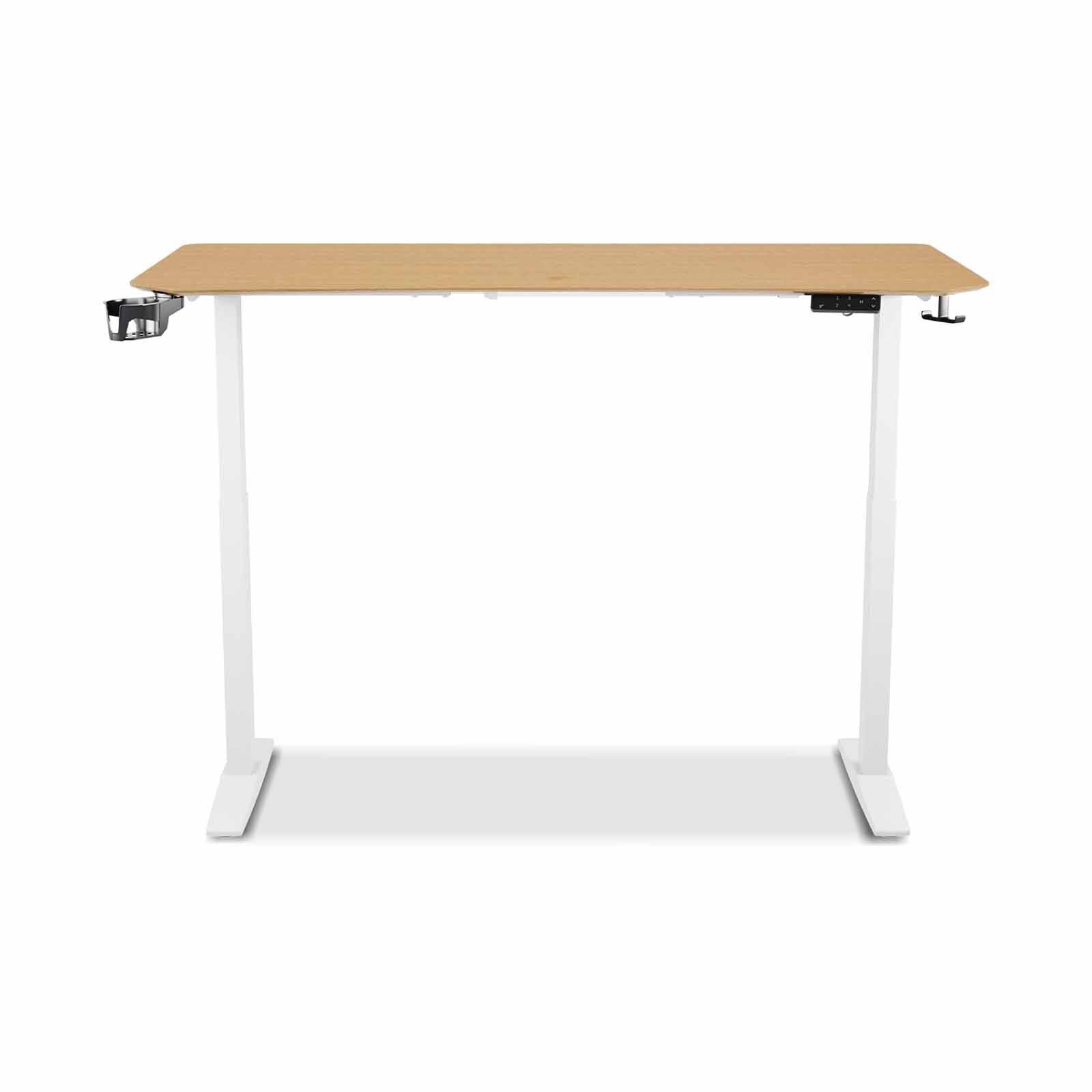 TTRACING Titus X Smart Desk - 1.6 Oak (l) TTRTTSXSDSK-003-OK-image 5
