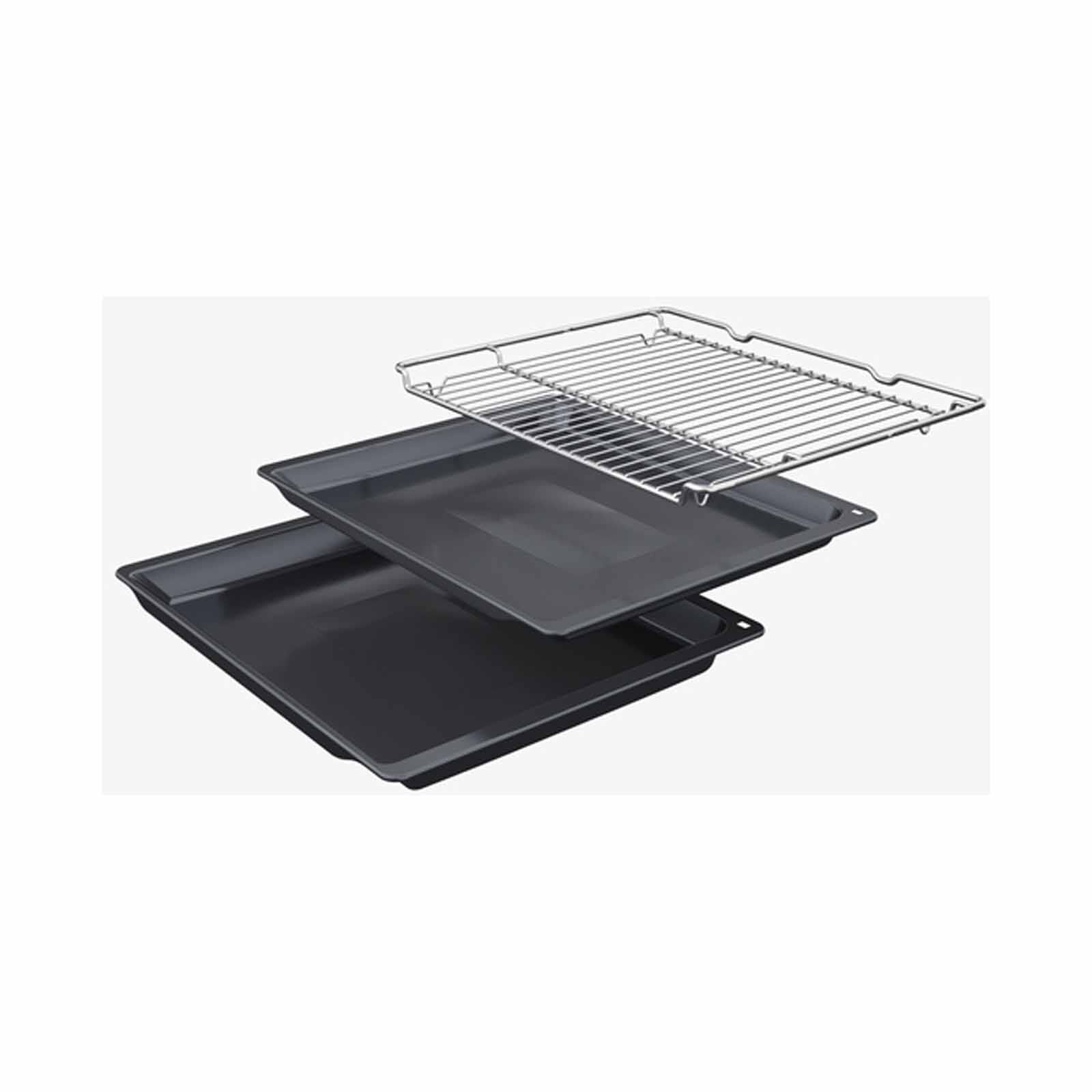BOSCH Built-in Oven Mircowave (67l) HMG7361B1-image 6