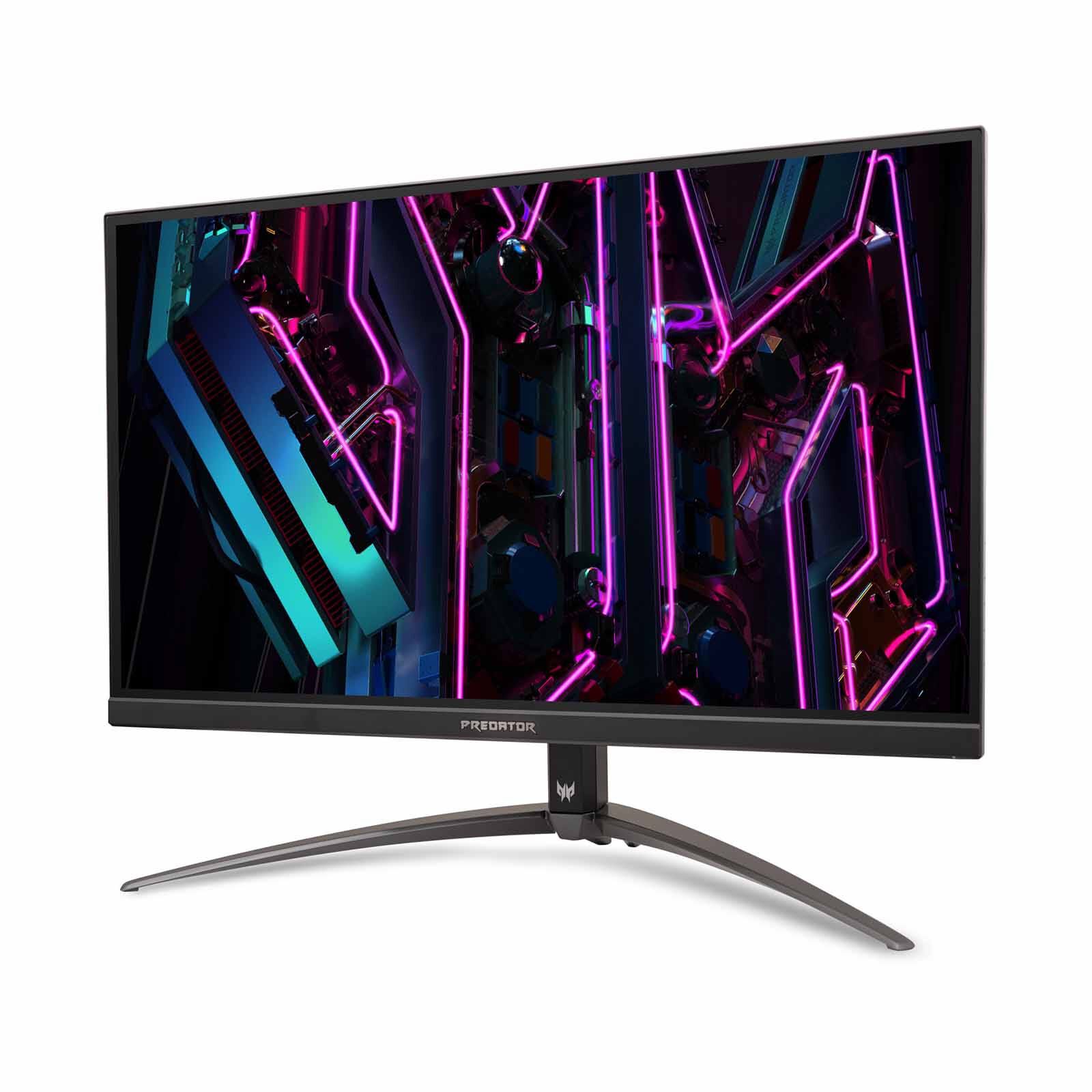 ACER 27in Wqhd Predator Xb3 Gaming Monitor (3 Years) XB273U V3-image 3
