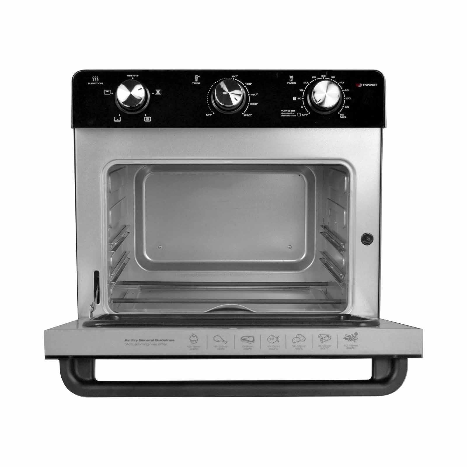 MAYER Air Fryer Ovens (24l) MMAO24-image 3