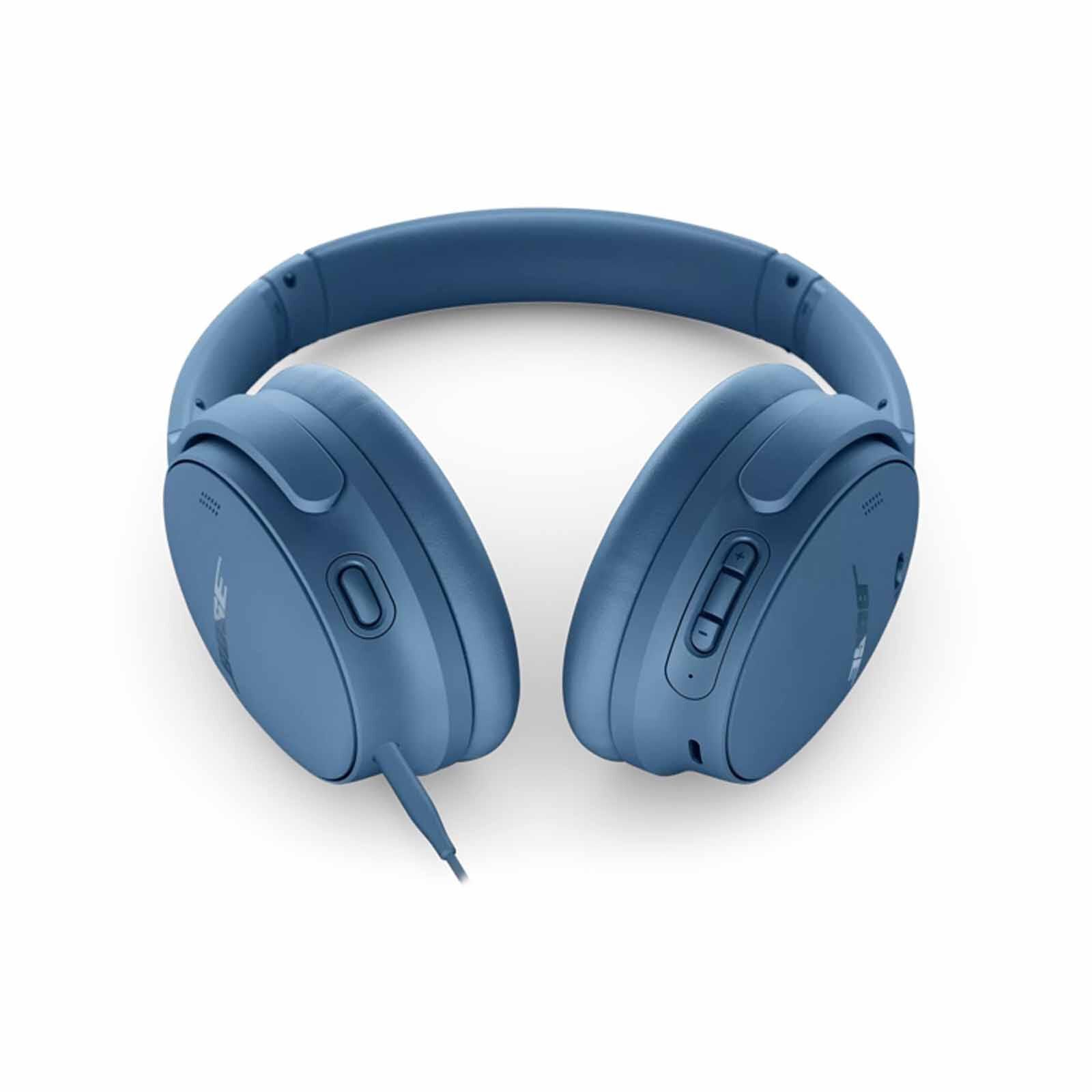 BOSE Quietcomfort Headphones - Blue Dusk 884367-1300-image 4