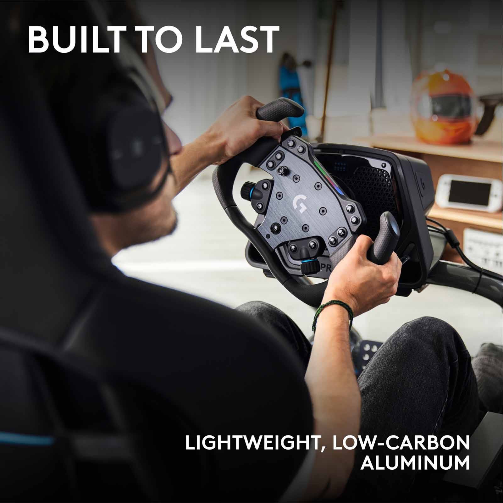 LOGITECH Rs Track Wheel Standalone 941-000231-image 9