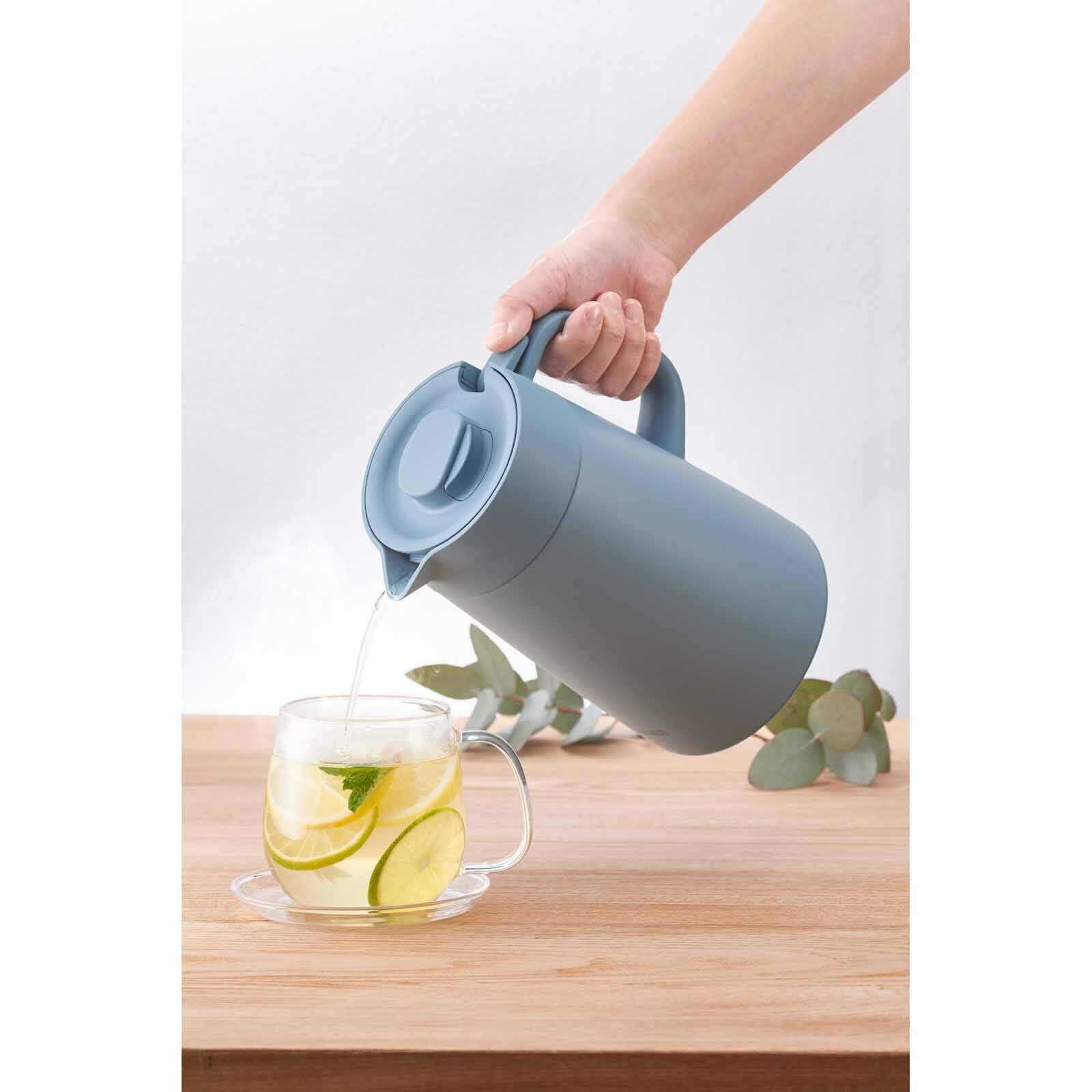 TIGER 2.0l Stainless Steel Handy Jugs - Cloud Blue PWR-A200 (AL)-image 4