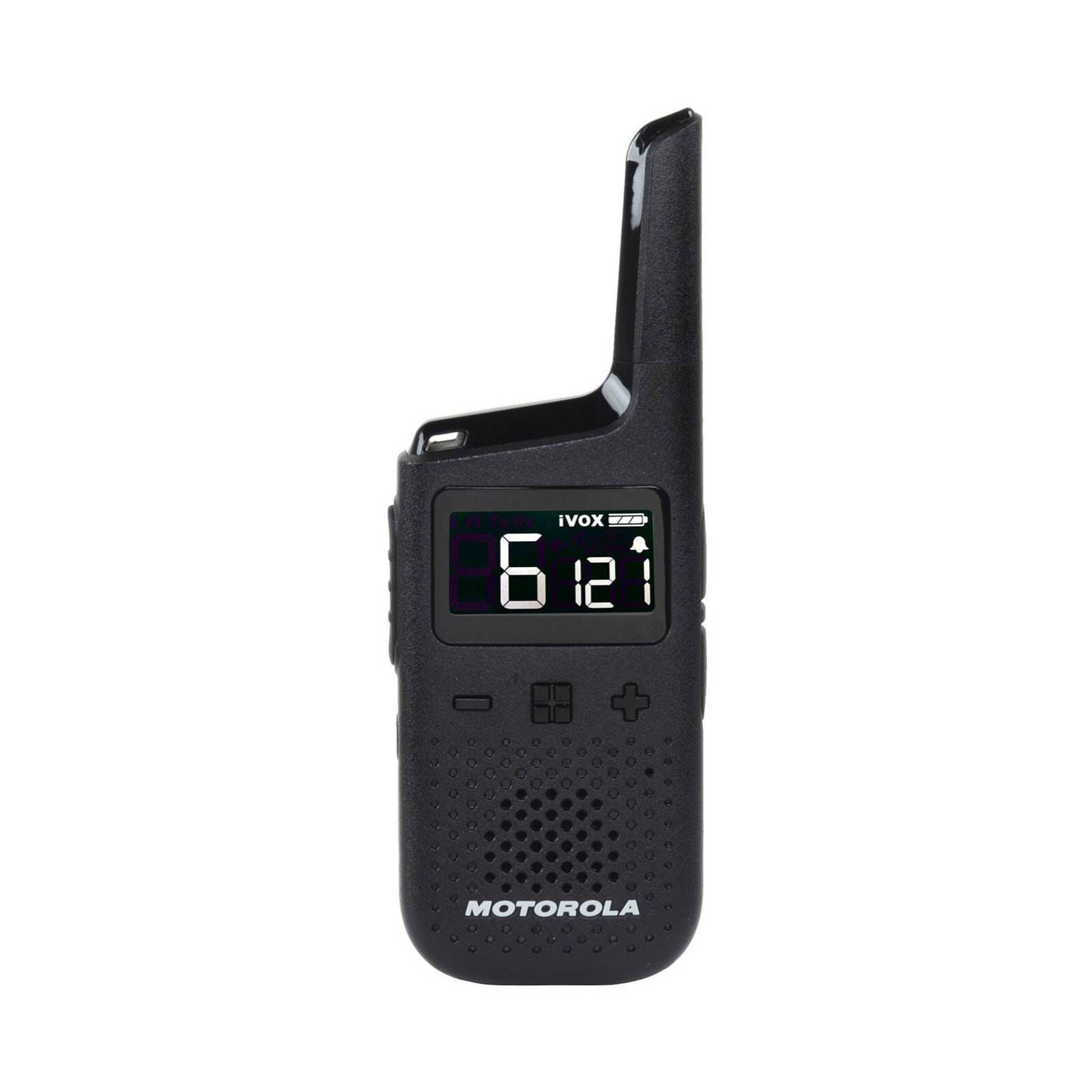 MOTOROLA Walkie Talkie (up To 8km) TALKABOUT T38