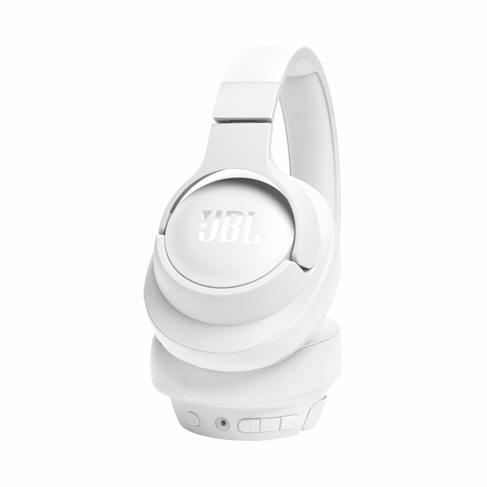 JBL On Ear Wireless Bluetooth Headphone TUNE 720BT WHITE-image 5