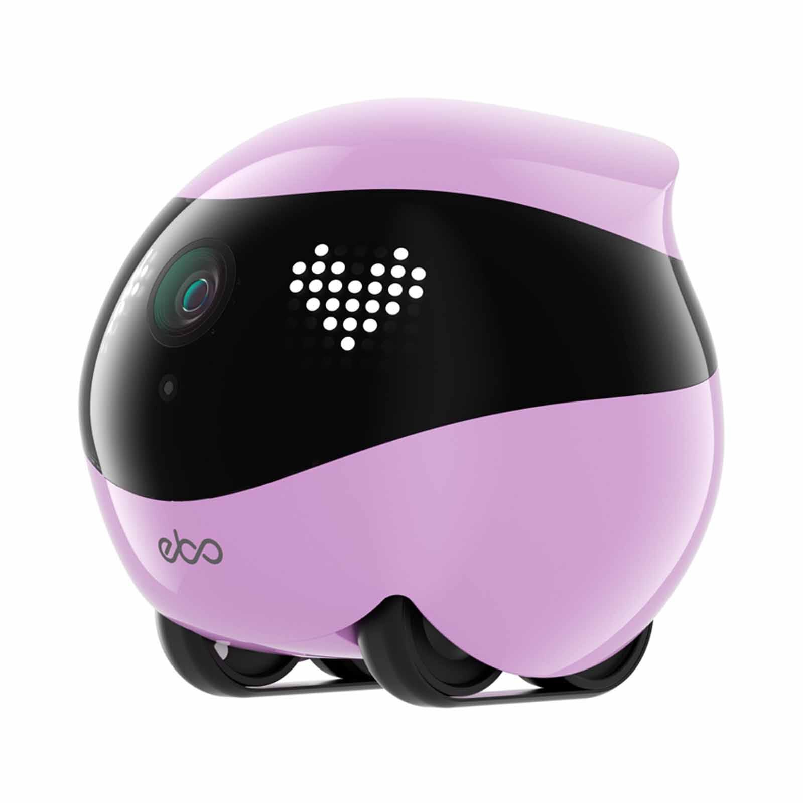 ENABOT Ebo Air 2 Smart Familybot - Pink EN-EBO AIR2 PINK-image 3