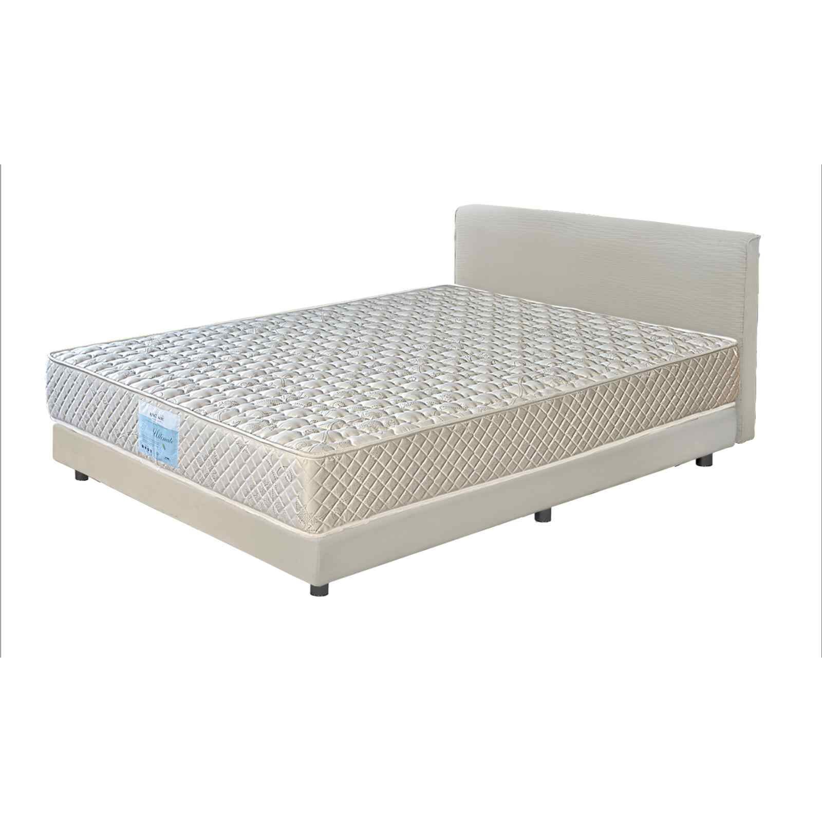 KINGKOIL Queen Size Mattress THERA ULTIMATE CARE-image 3