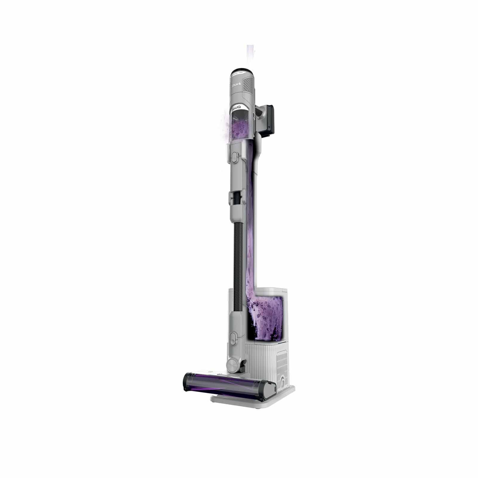 SHARK Cleansense Iq+ Cordless Vacuum IW3241SM-image 2