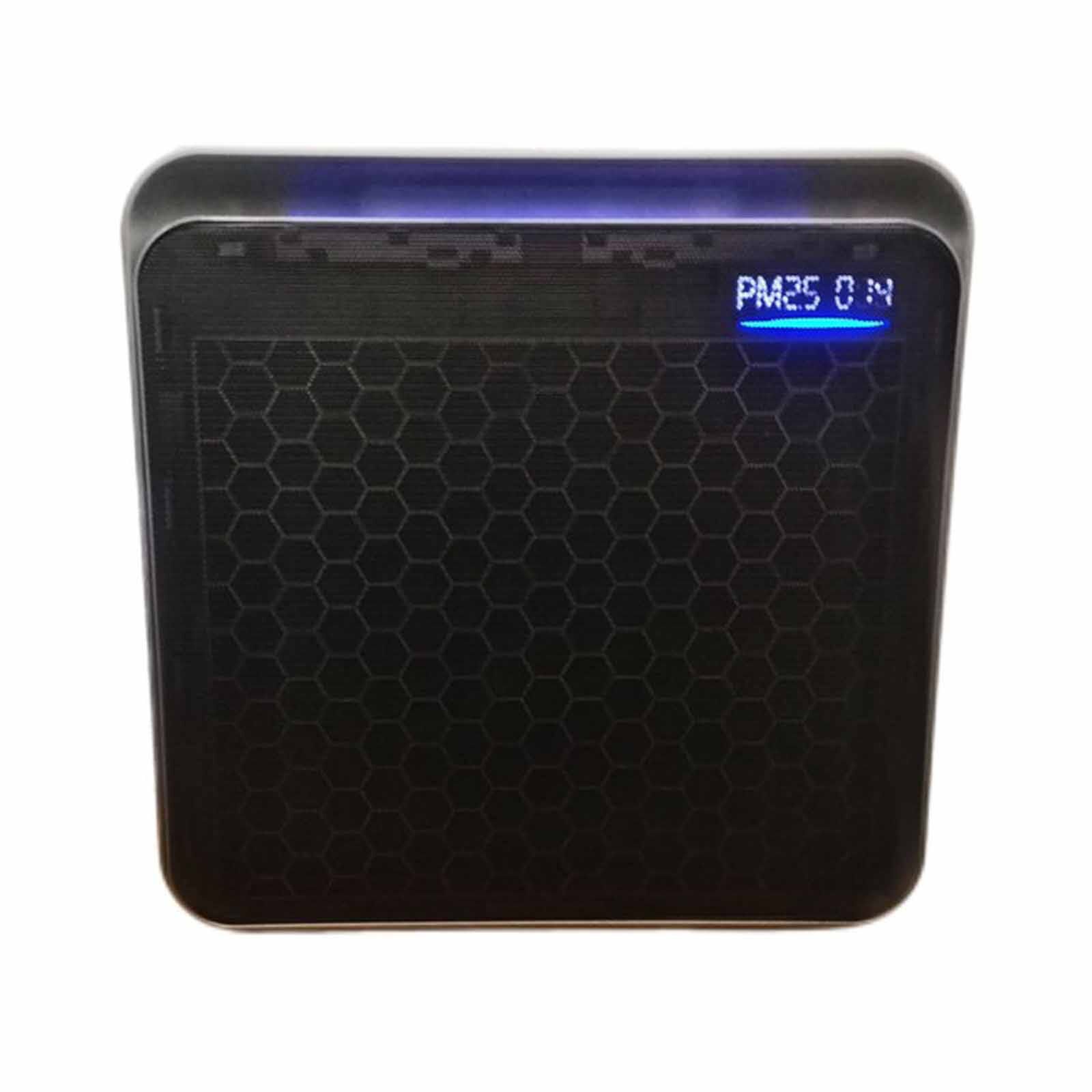 TRIDENTAIR Air Purifier -dark Grey (up To 60sqm) AIRDOME 60 DARK GREY-image 1