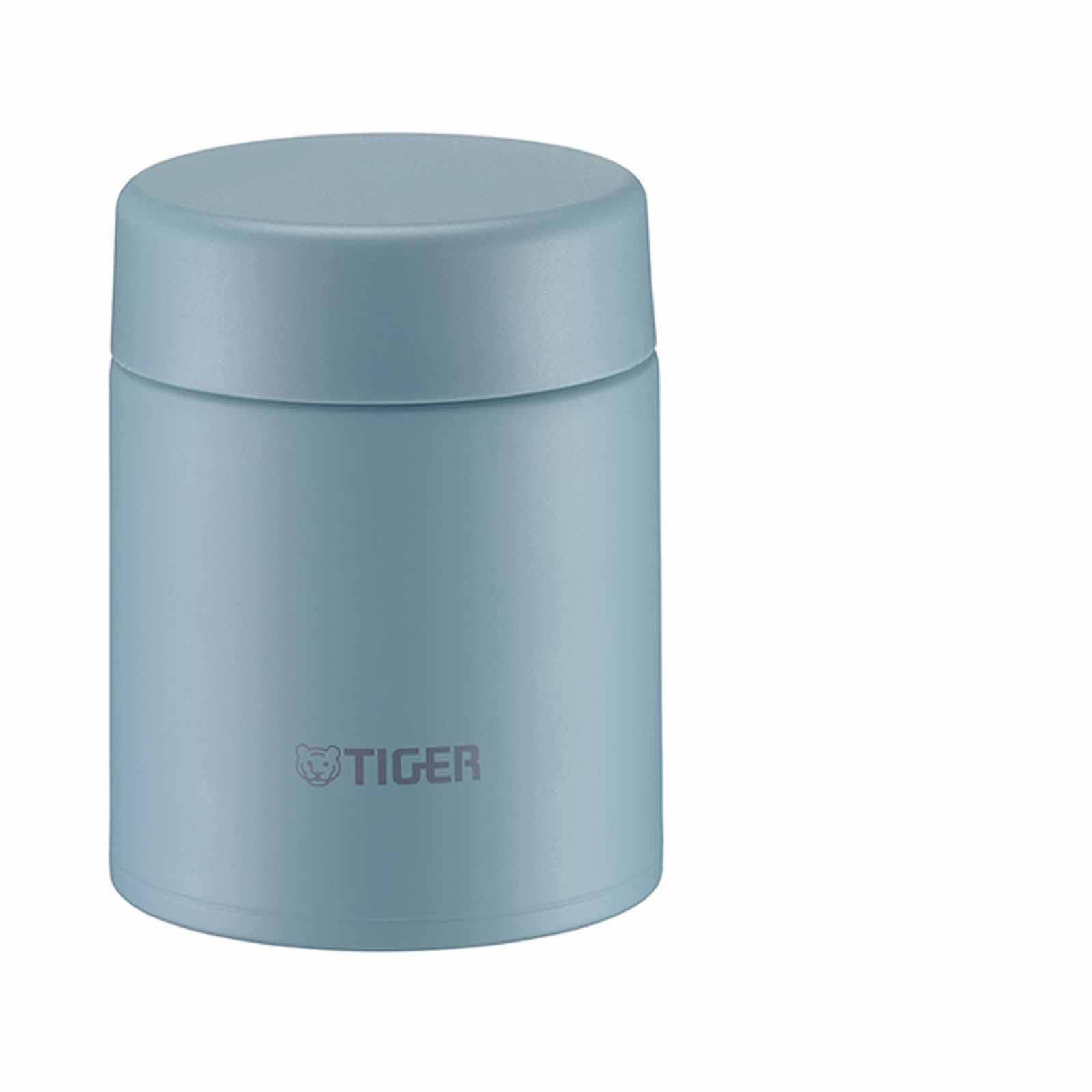 TIGER 0.4l Vacuum Insulated Food Jars - Cloud Blue MKL-W040 (AL)-image 1
