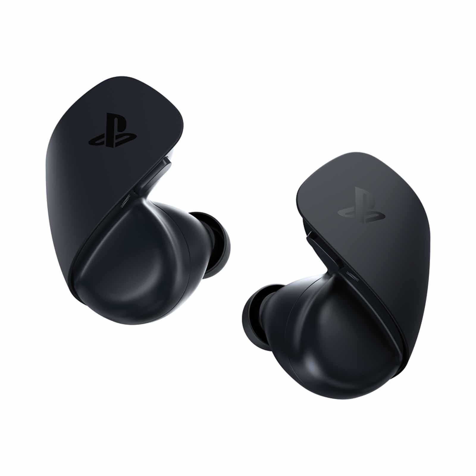 SONY Pulse Explore Wireless Earbuds - Midnight Black CFI-ZWE1G01-image 1