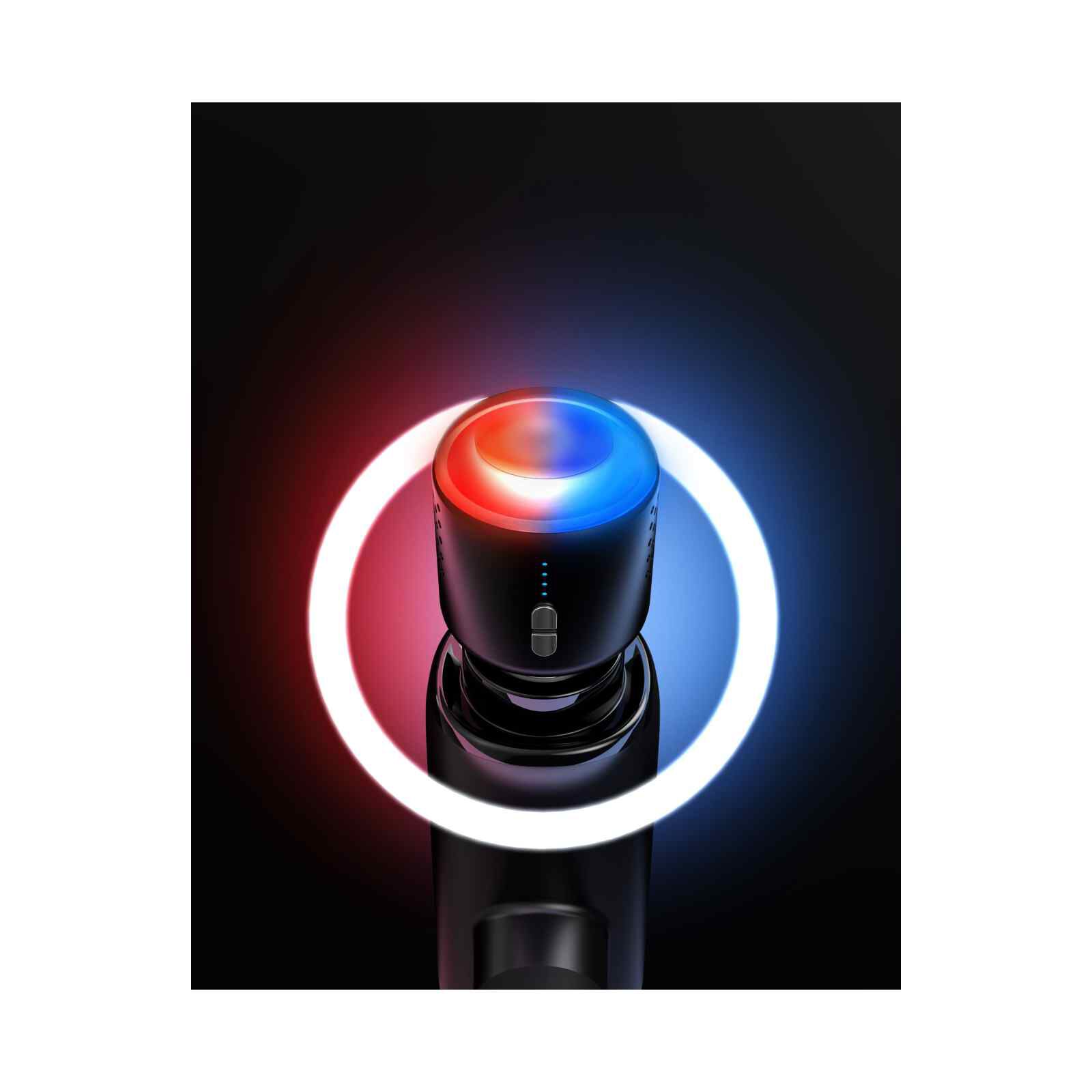 RENPHO Activethermal + Cool Massage Gun - Black R-C003H-image 8