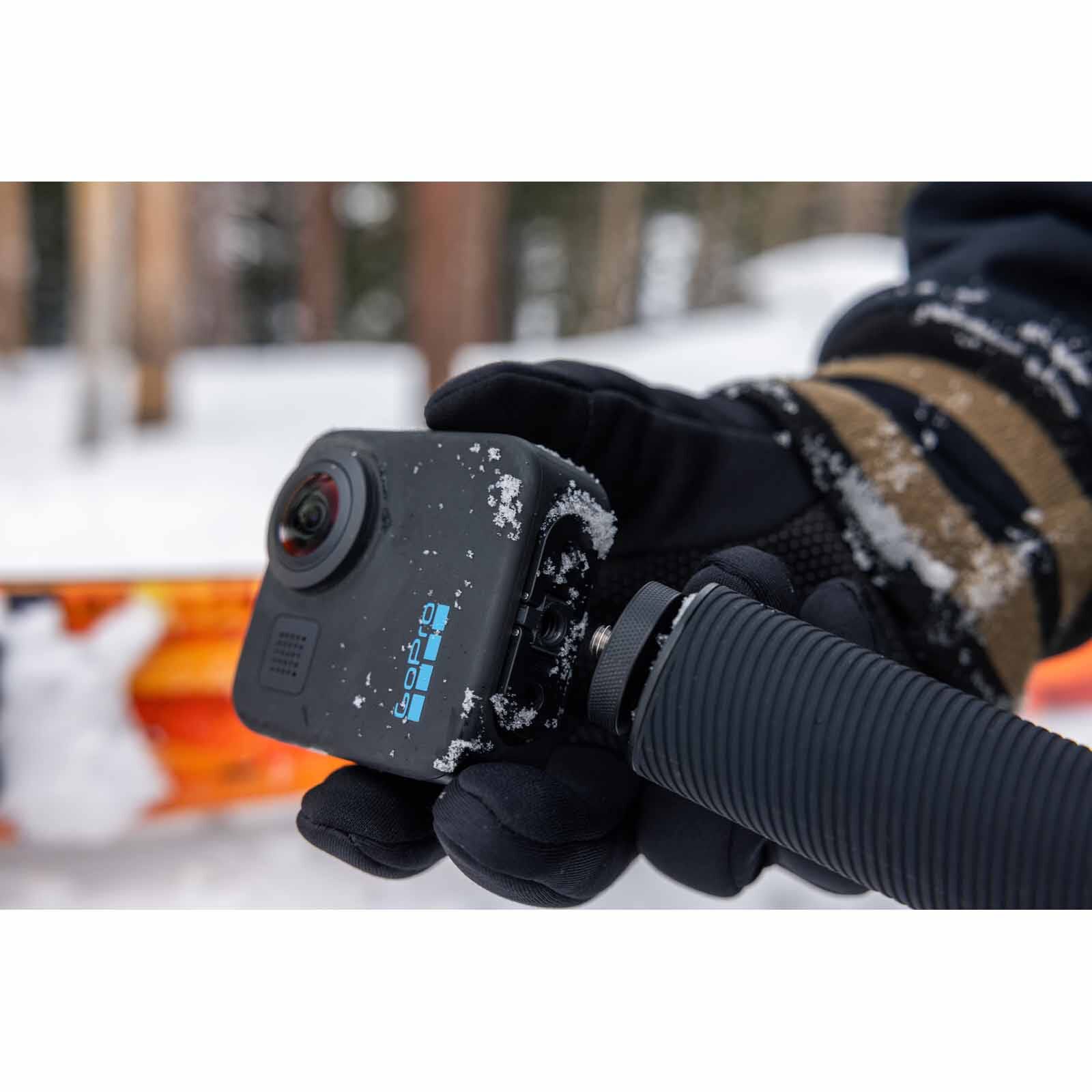 GOPRO 9ft (2.7m) Carbon Fiber Extension Pole AGXTM-002-image 4