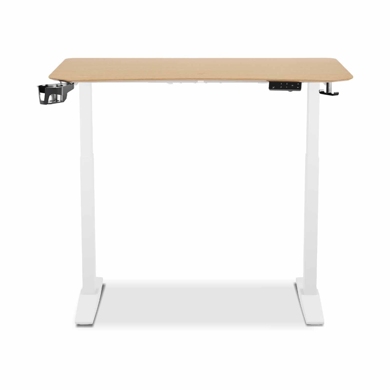 TTRACING Titus X Smart Desk - 1.2 Oak (s) TTRTTSXSDSK-001-OK-image 8
