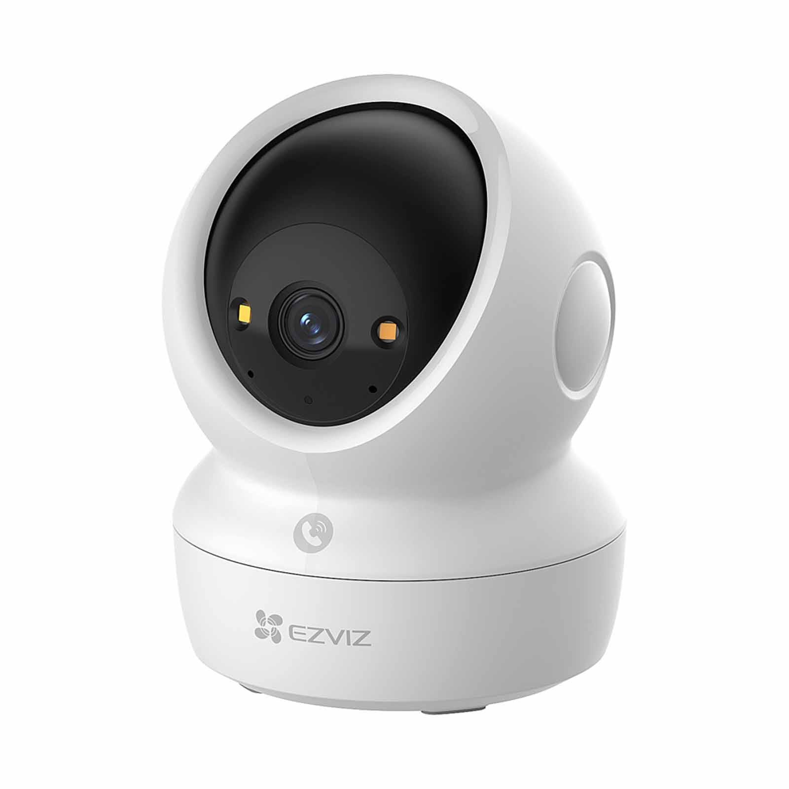EZVIZ H6c G1 3k (5mp) Pan & Tilt Smart Home Camera CS-H6C(5WFL,4MM)