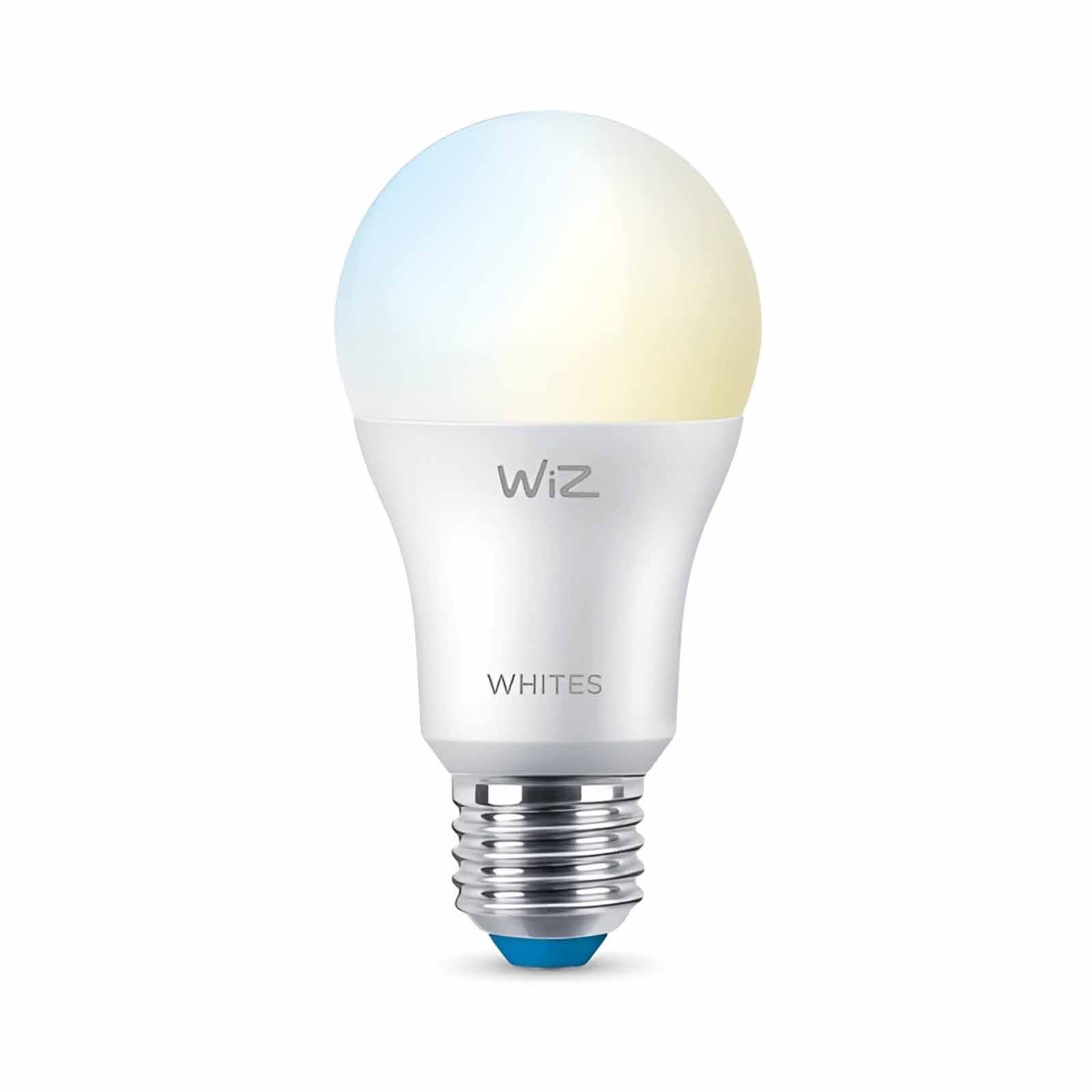 WIZ 9w Led Bulb A60 E27 White 929002383517-image 1