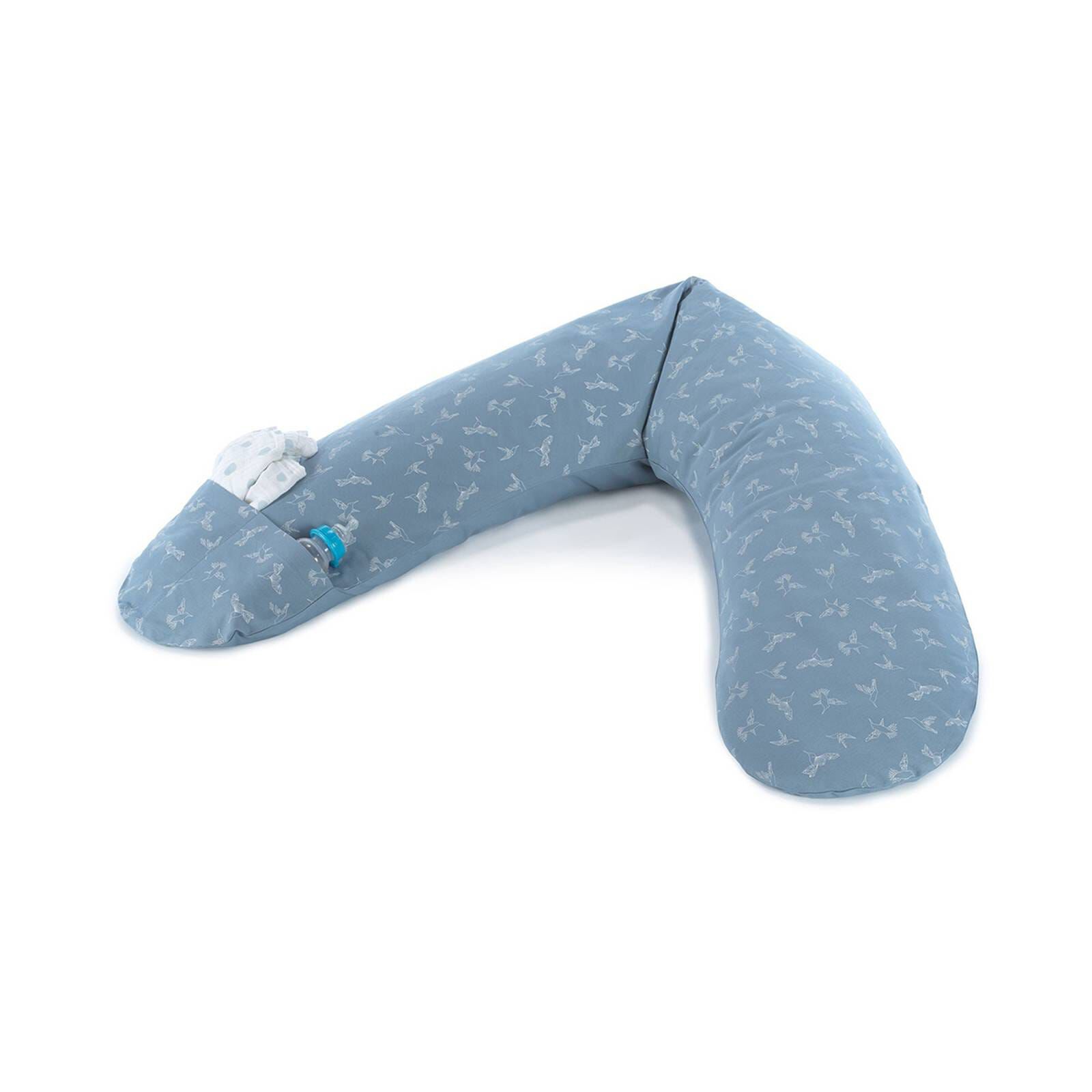 THERALINE Theraline The Original Maternity And Nursing Pillow - Hummingbird THE ORIGINAL
