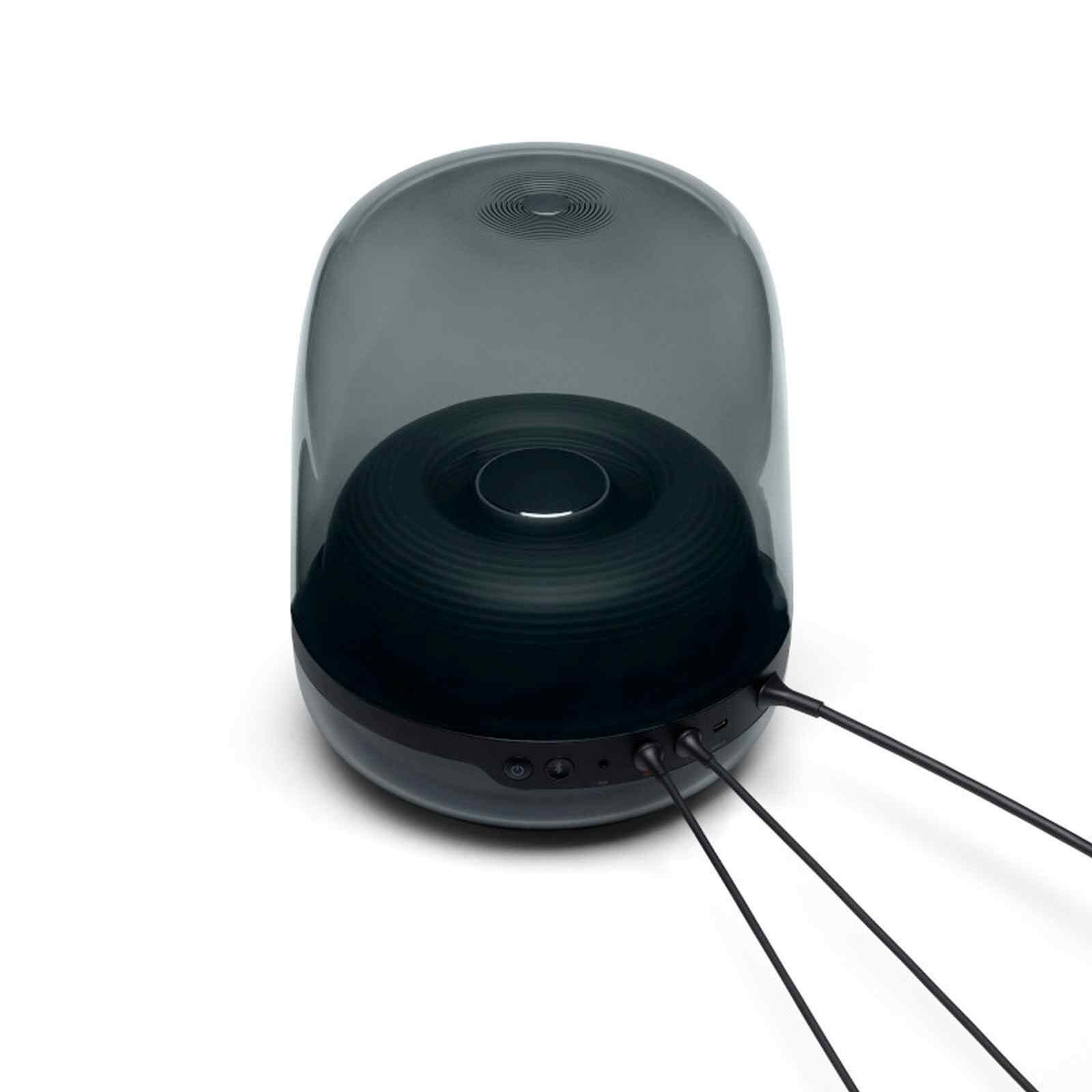 HARMAN KAR Desktop Bluetooth Speaker SOUNDSTICK 4 BLACK-image 4