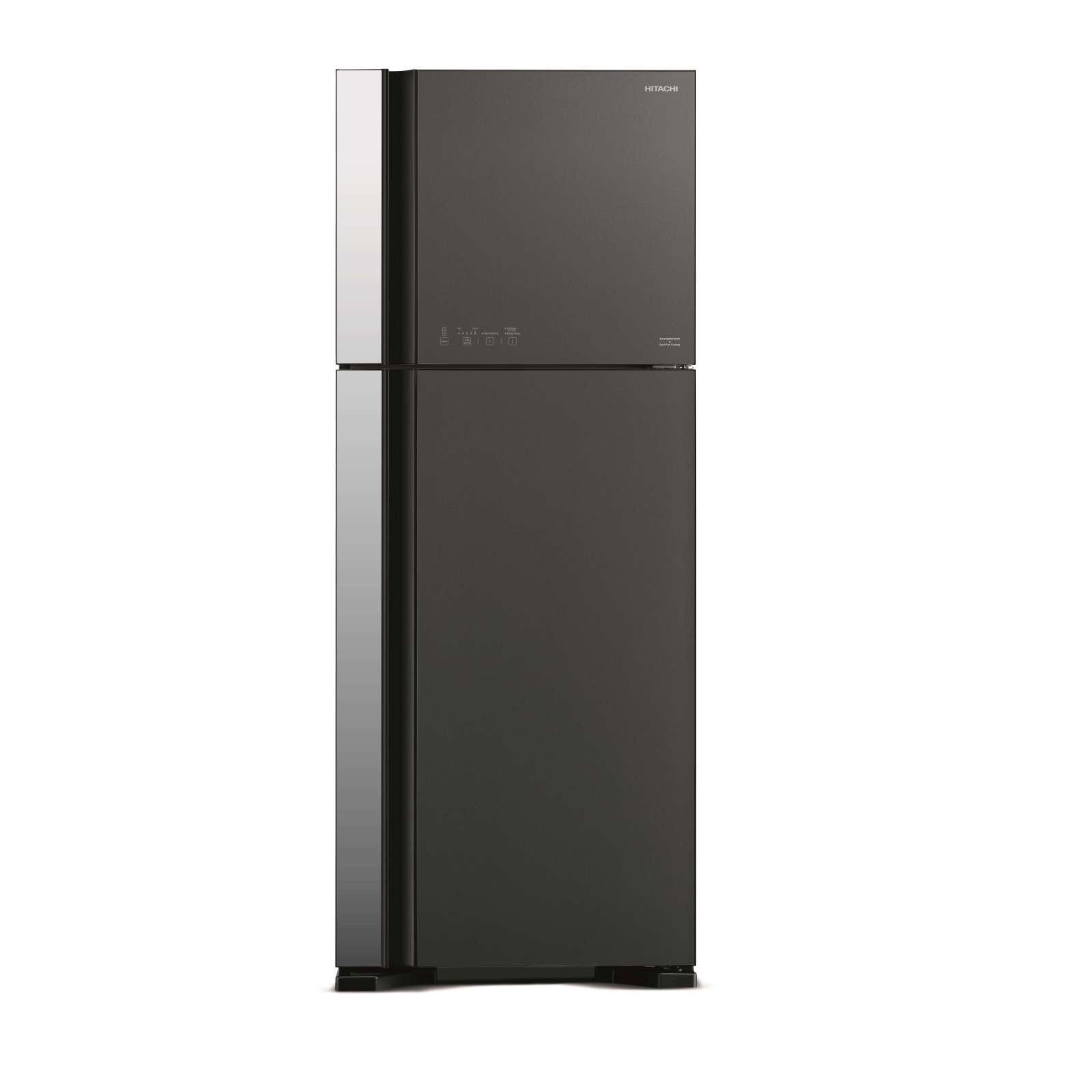 HITACHI 2 Dr Fridge (438l) RVG560P7MSGGR