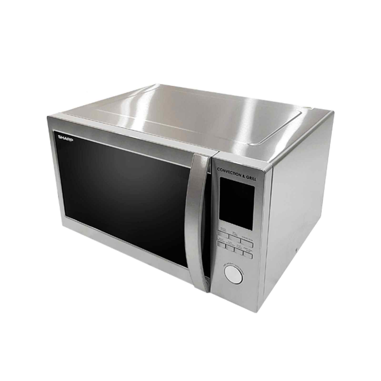 SHARP Microwave Convection / Grill (32l) R-92A0(ST)V-image 6