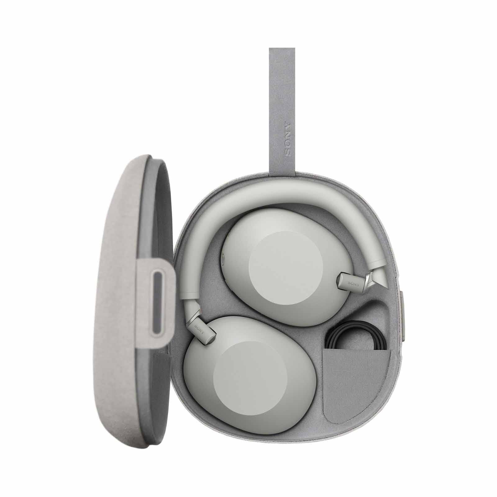 SONY Wireless Noise Cancelling Headphone (silver) WH-1000XM6/SME-image 4