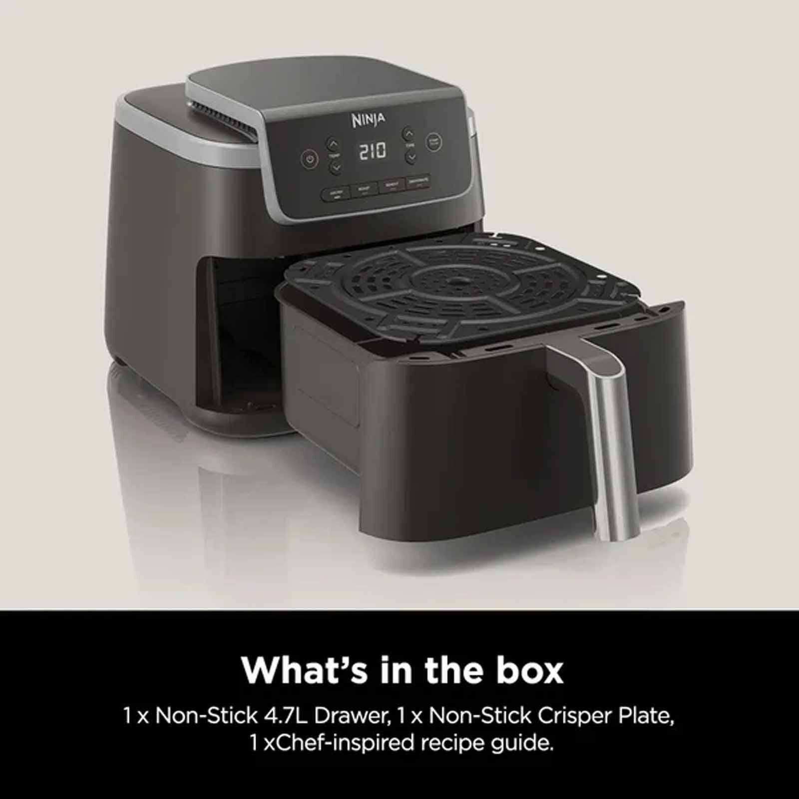 NINJA Air Fryer Pro (4.7l) AF141SM-image 9