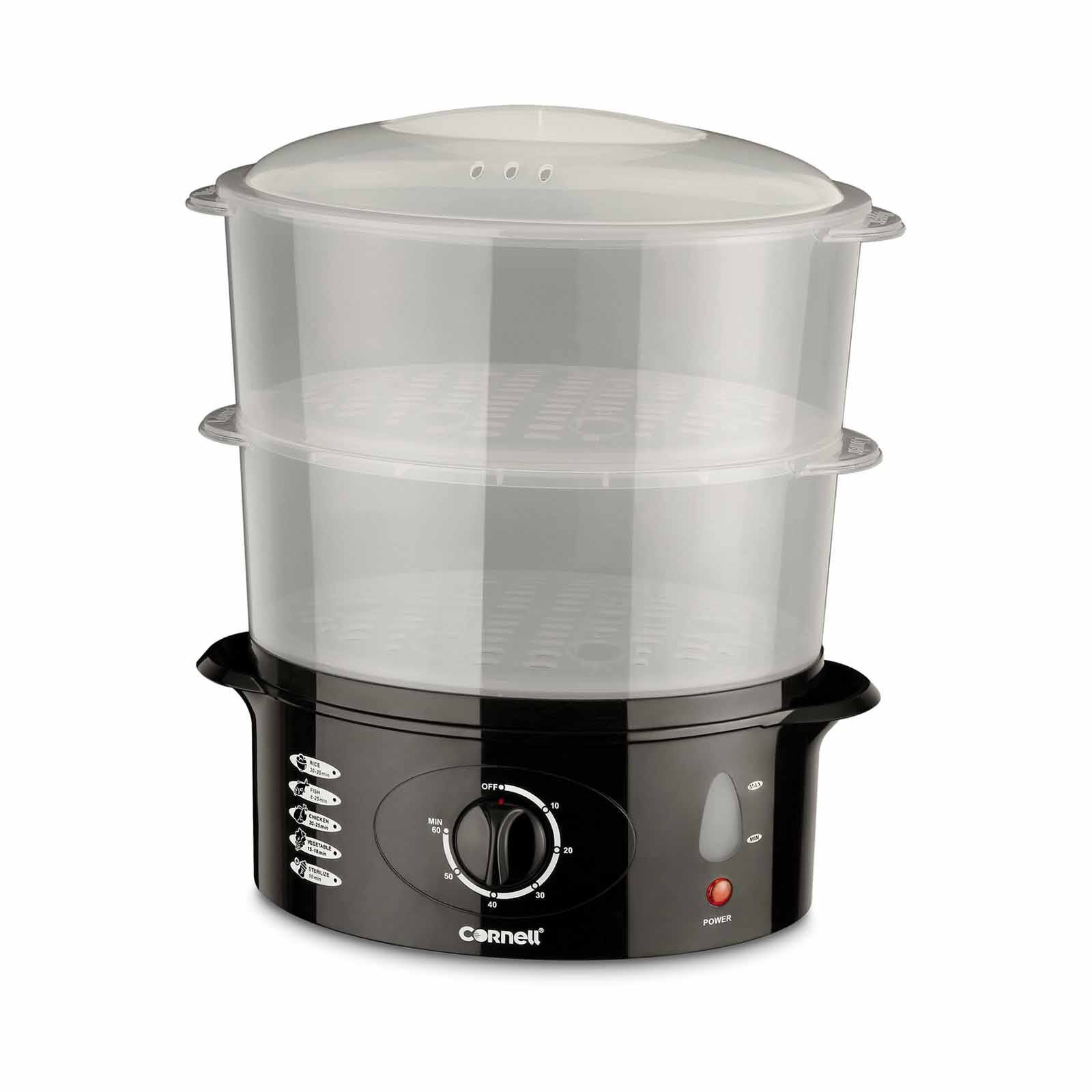 CORNELL Steamer 10l CS203