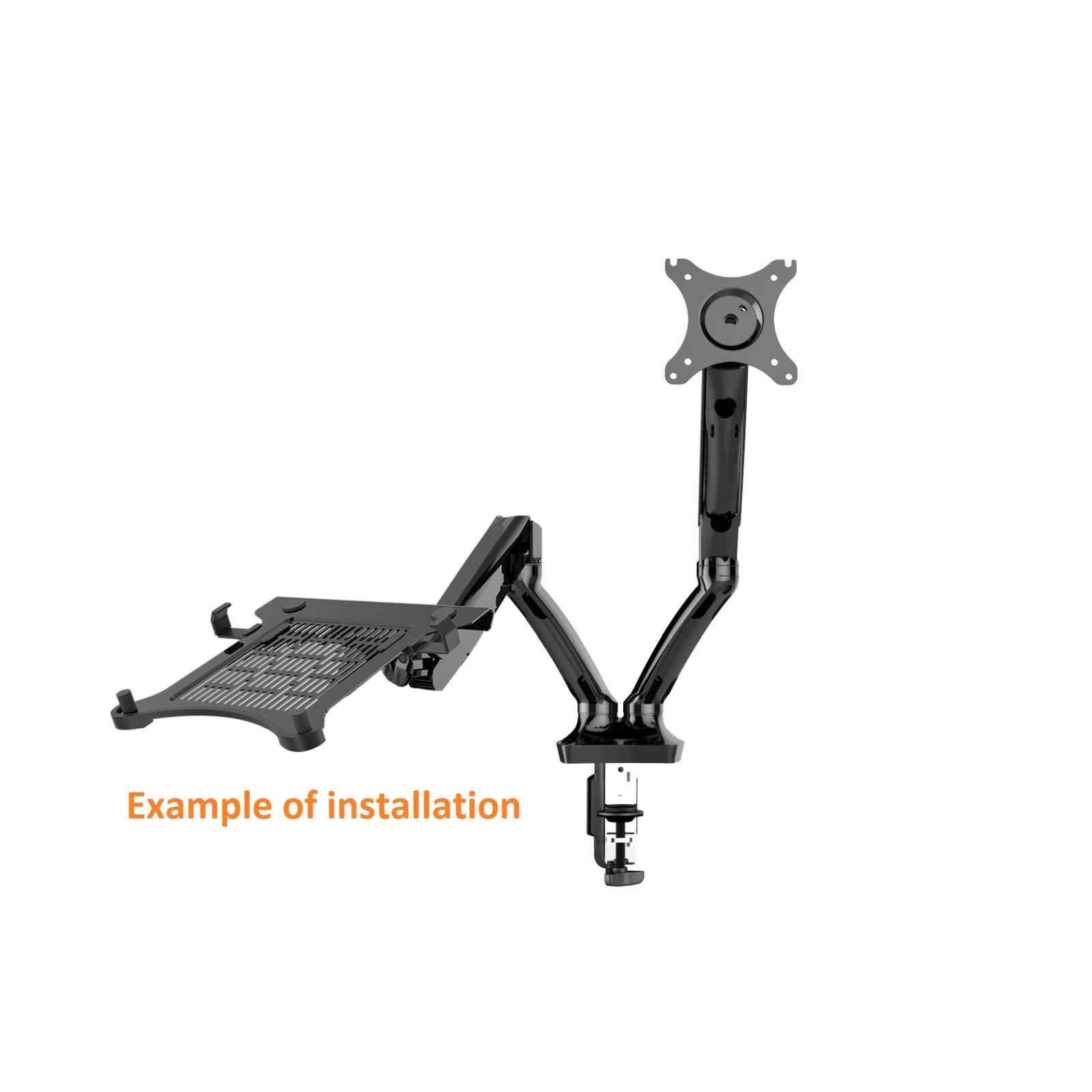 INXUS Laptop Tray Attachment Fit 10.1in - 17in INX105-image 2