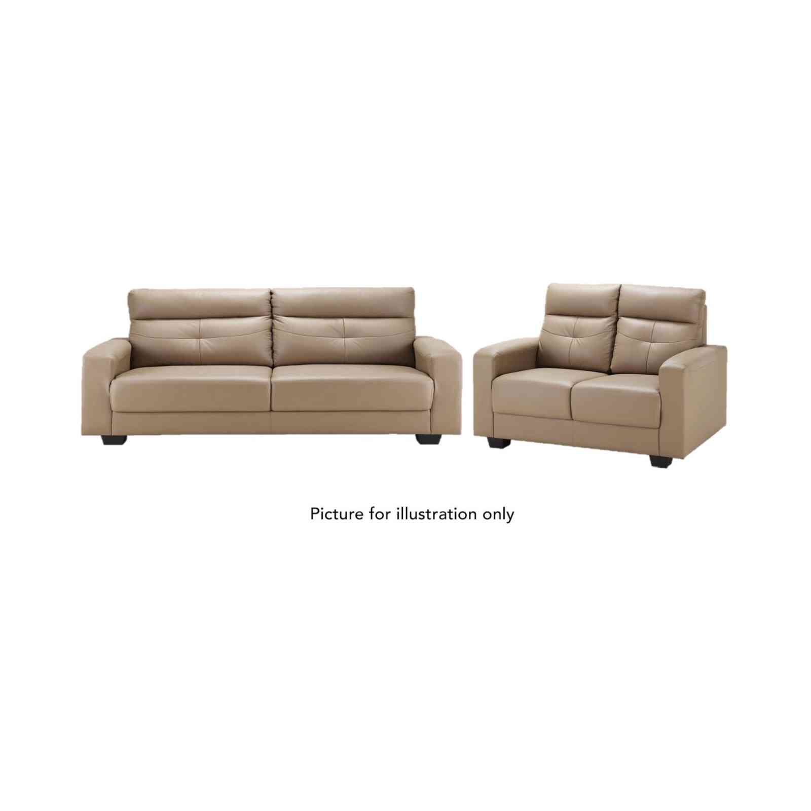 NICOLLO 3+2 Seater (fab) Mto Fabric Sofa Set GRANGER-image 1