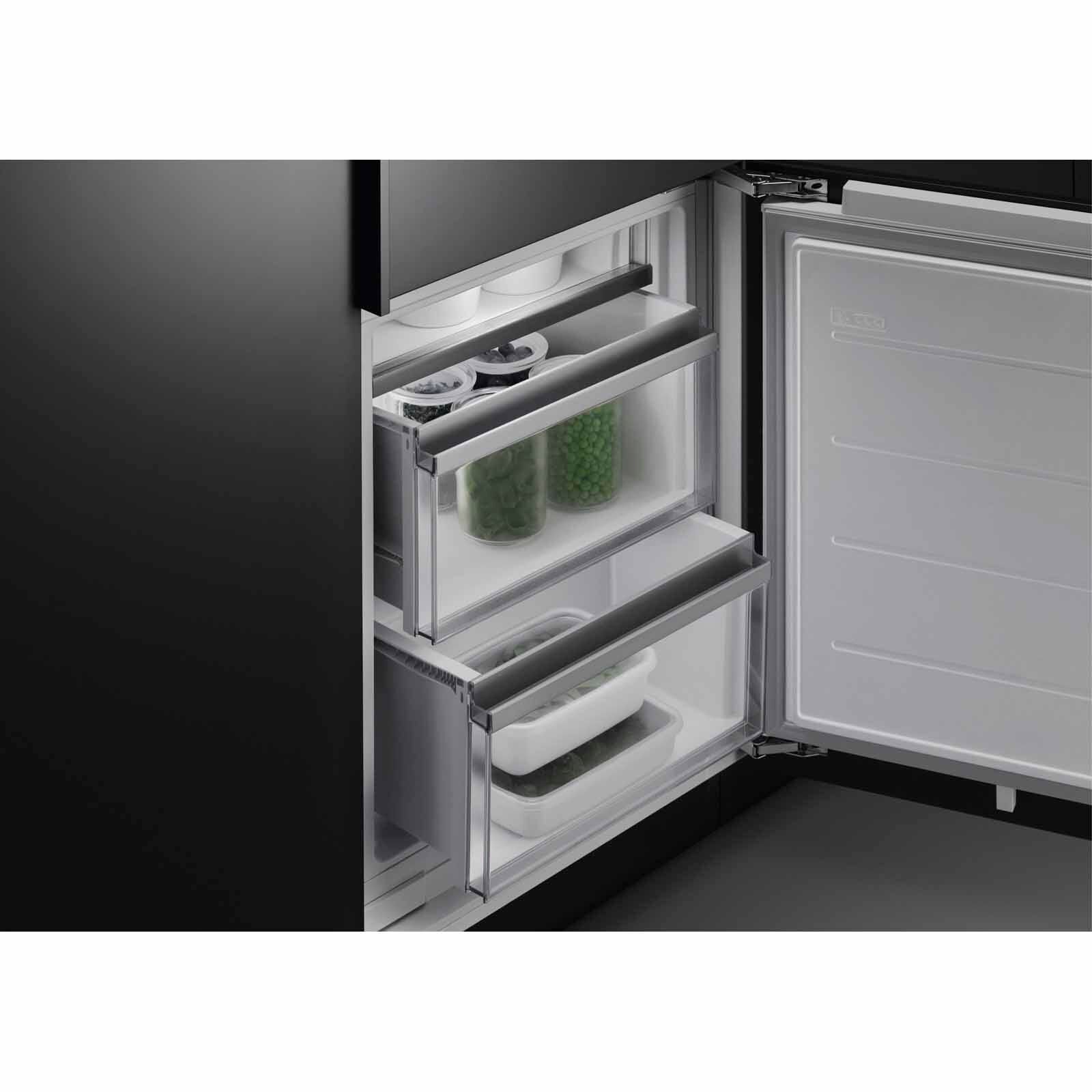 FISHER & P Built-in Bottom Mount Fridge (269l) (exclude Installation) RB6018BRV-image 2