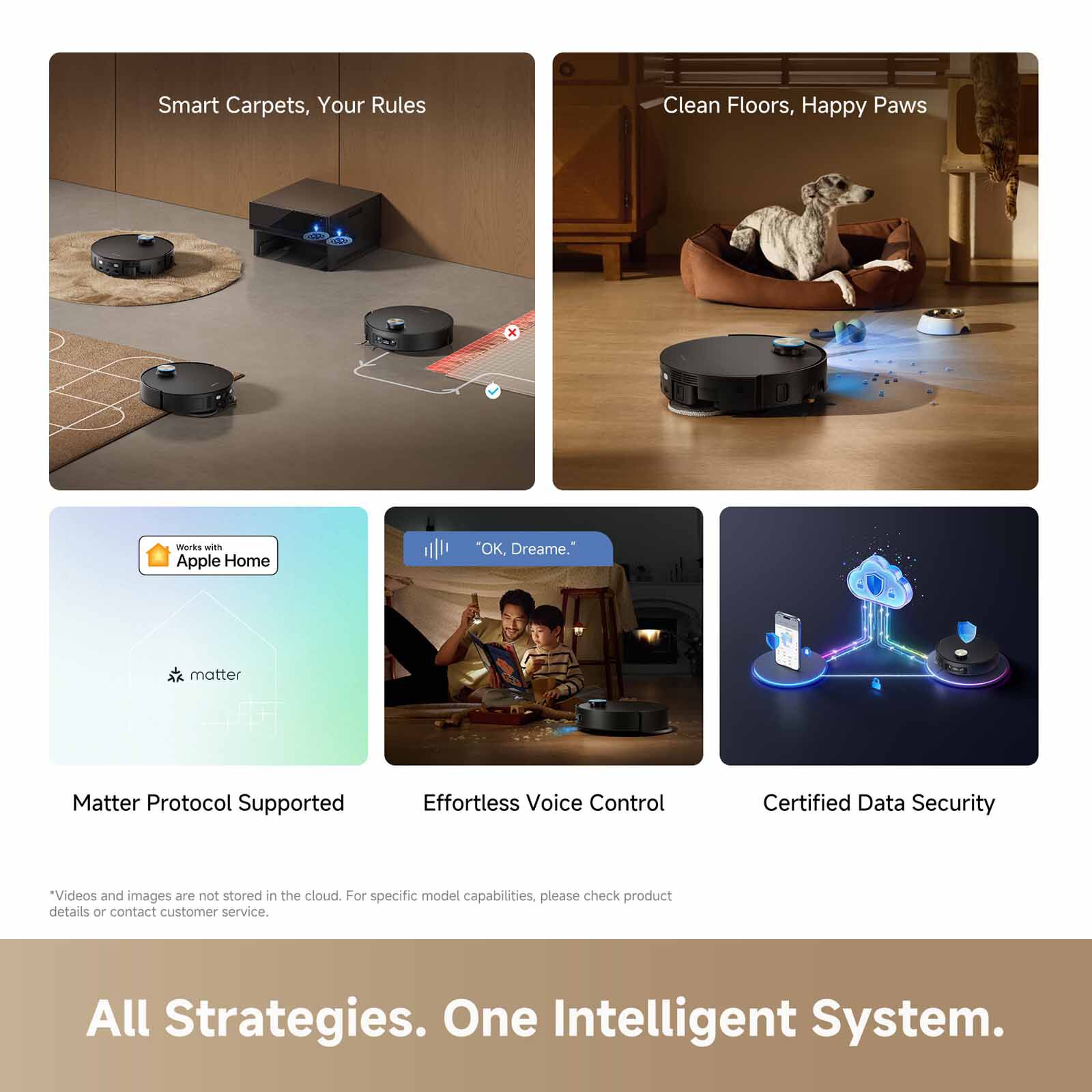 DREAME X60 Master Extreme Robot Vacuum Cleaner DM-X60MASEX-GL-image 16