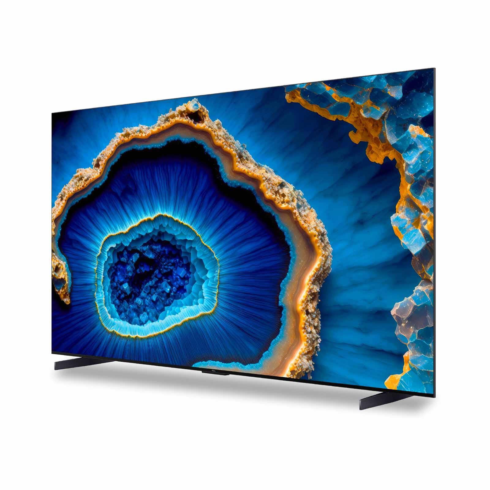 TCL 65 In C755 4k Qd-mini Led Smart Google Tv 65C755-image 2