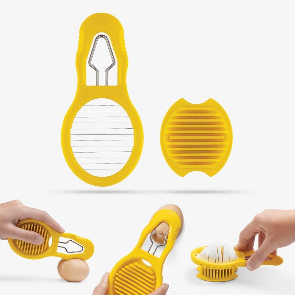 DREAMFARM Egg Slicer L15cm 1883DF-DFEG5257-image 3