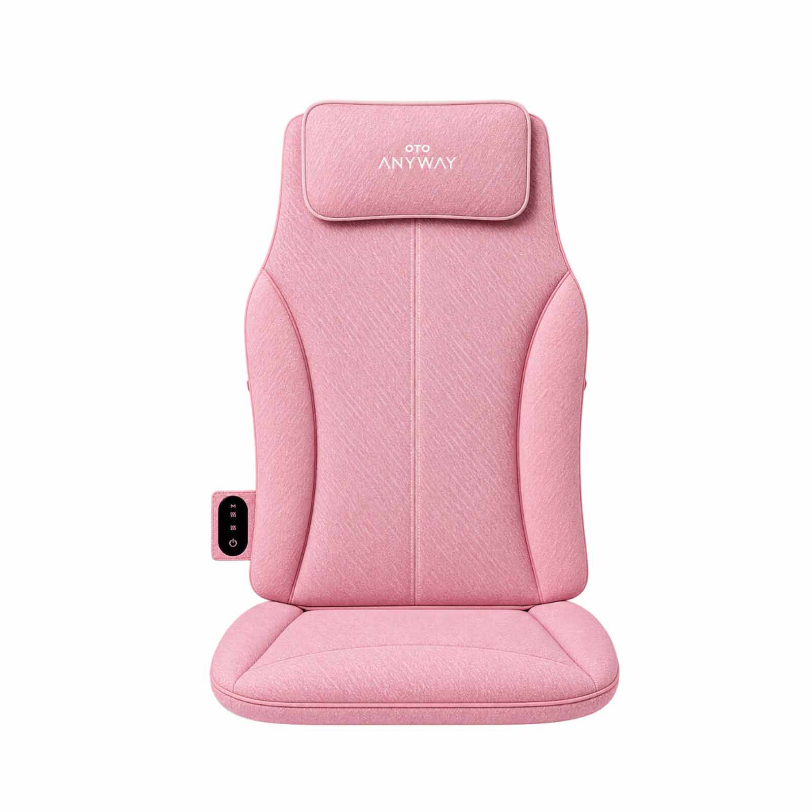 OTO Anyway Portable Back Massager - Pink AY-100 - PINK-image 1