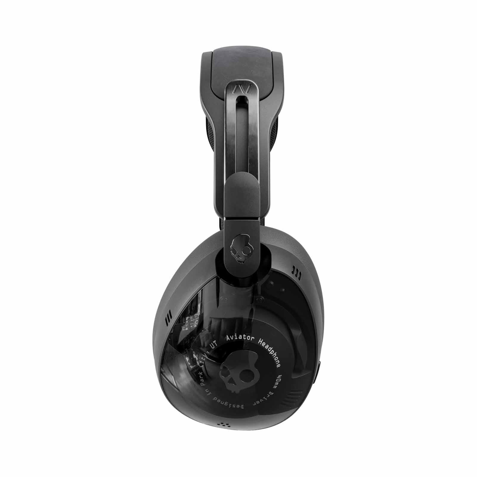 SKULLCANDY Aviator 900 Anc Wireless Over Ear - True Black SK-S6AVW-T740-image 4